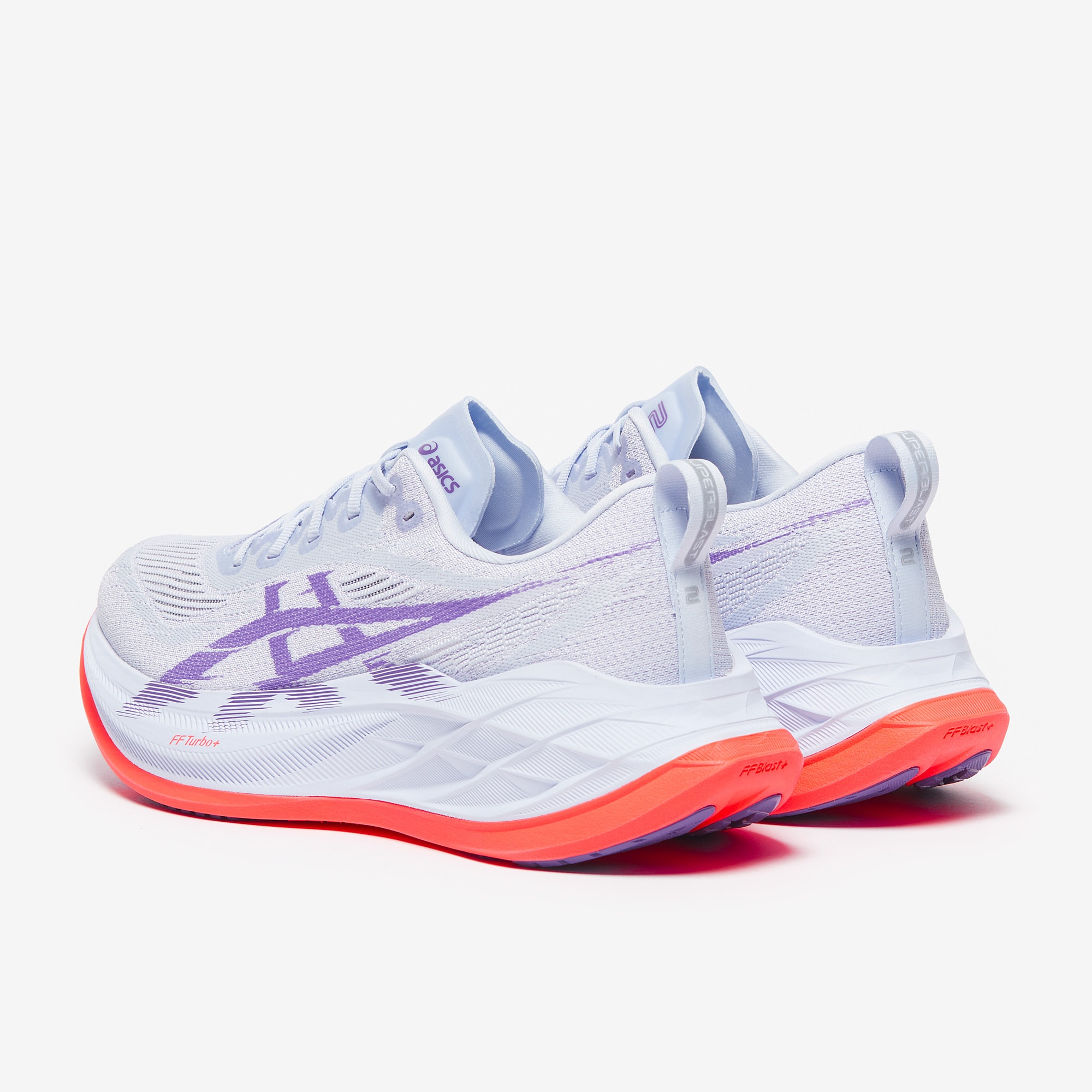 Asics Superblast 2 - Blue Fade/Edo Purple - Mens Shoes | Pro