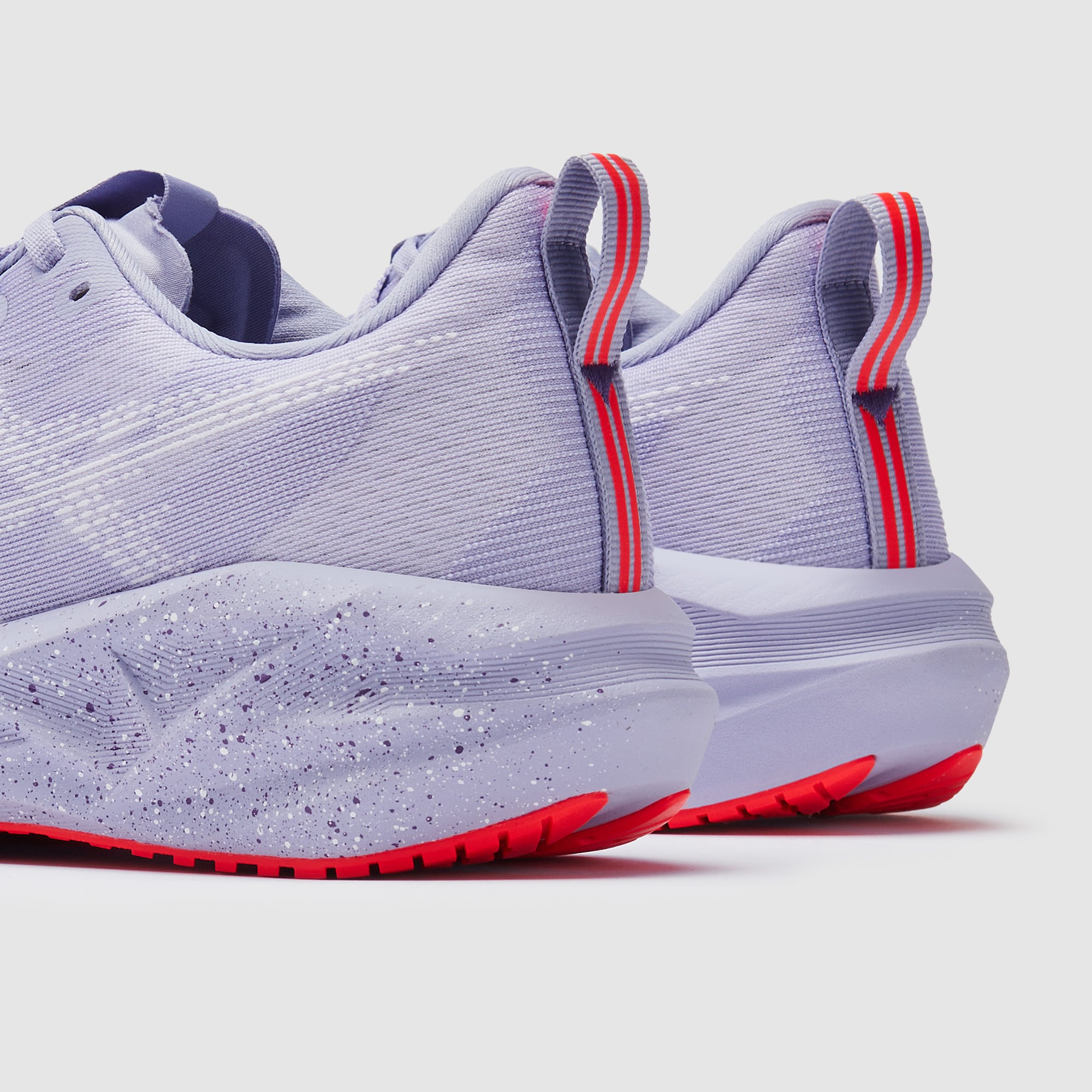 Asics Womens Novablast Tokyo Vapor/Edo Purple Womens Shoes