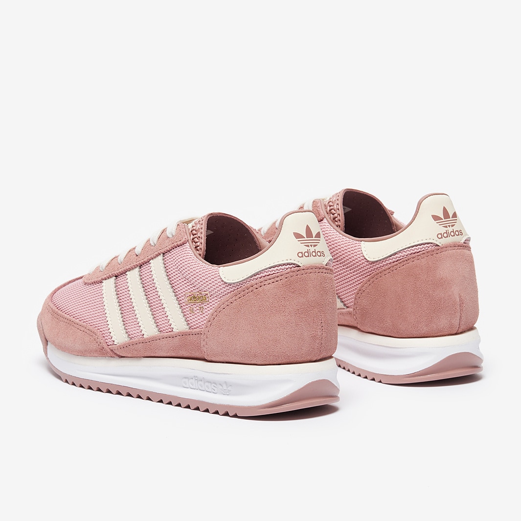 adidas Originals Older Girls SL 72 (GS) Wonder Mauve/Wonder