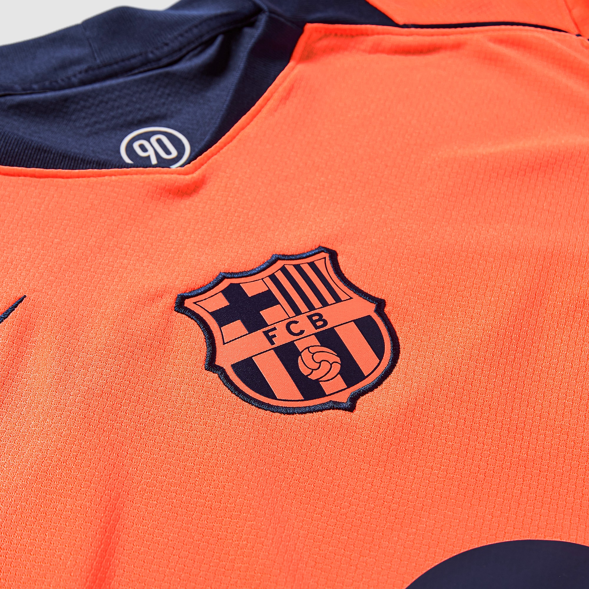 Nike FC Barcelona ピステ MEN'S M ネイビー FC Barcelona Club Men's Nike Soccer French Terry Pants. Nike JP