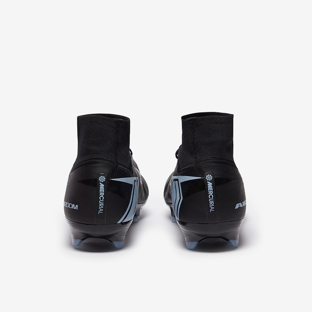 Nike Air Zoom Mercurial Superfly X Pro Firm Ground - Black/Ice