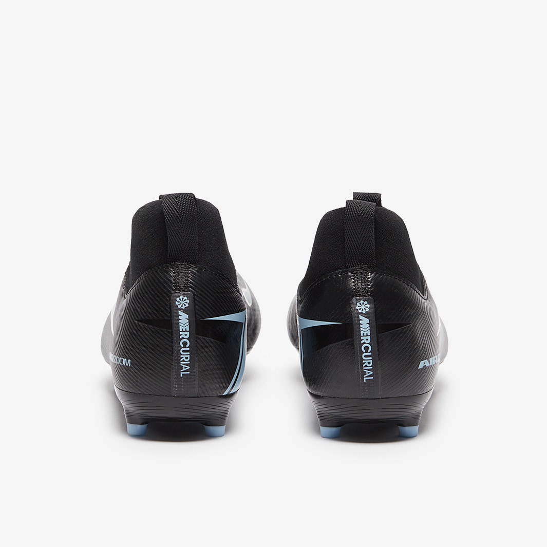 Nike Zoom Mercurial シューズ ブロンズ/ブラック Nike Zoom Mercurial Vapor 15 Club Fg/Mg Black-Dark Smoke