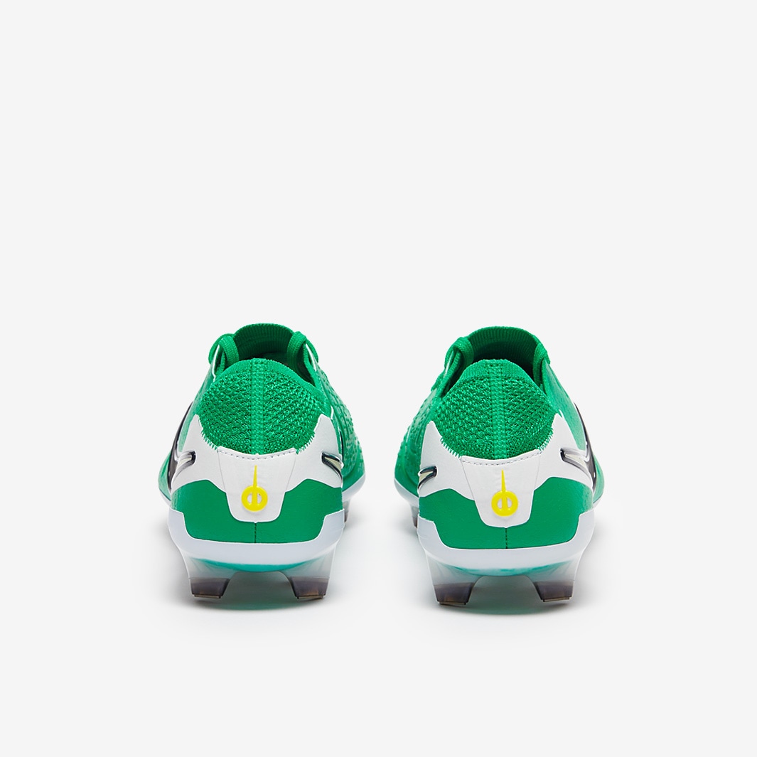 Nike Tiempo Legend X Elite Firm Ground - Stadium Green/White