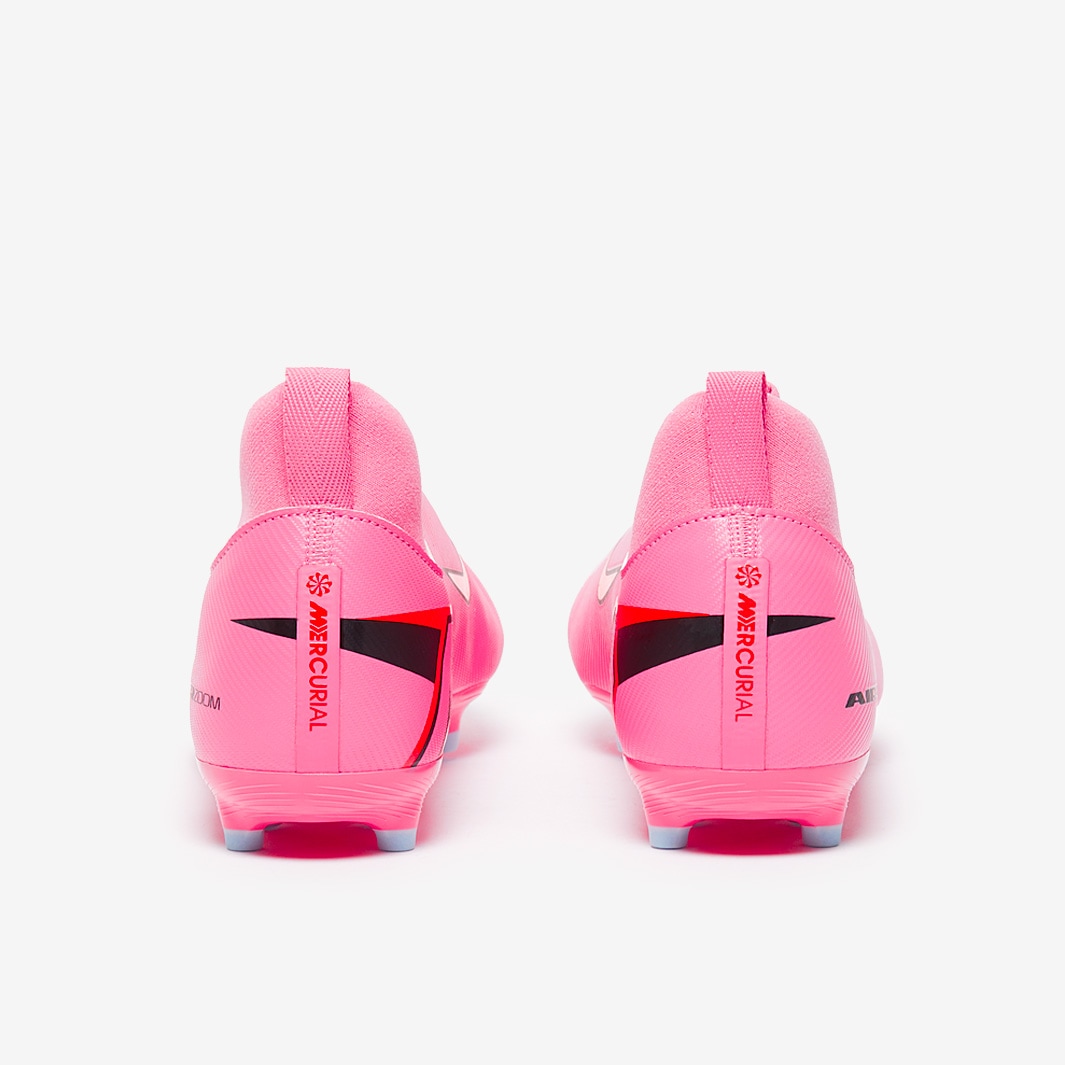 Nike Air Zoom Mercurial FG レッド/アクア28.0cm ZOOM AIR