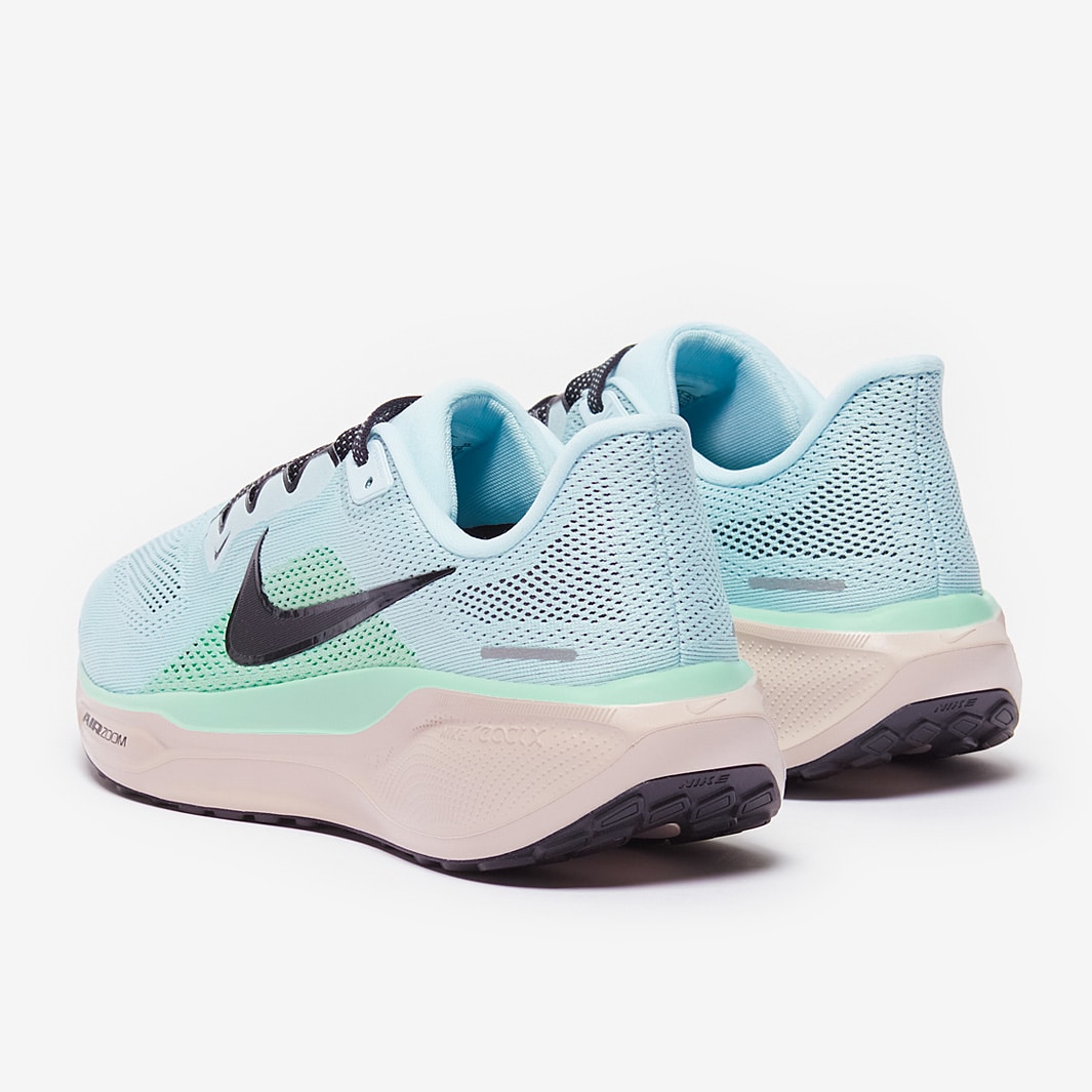 Nike Pegasus 41 Glacier Givre/Noir/Menthe Mousse/Hyper Rose