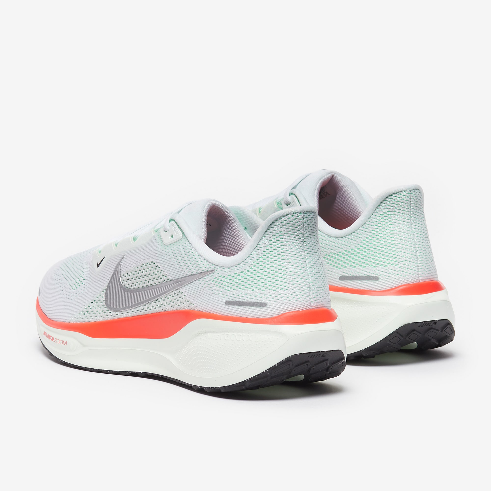 Sant Cugat Tiger Tienda Nike Pegasus 41 Blanco/Plateado Metalizado