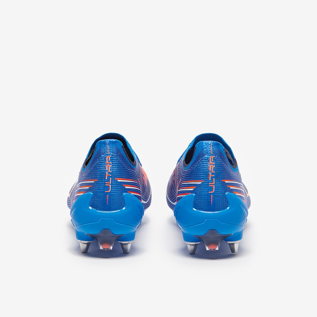 シューズ ULTRA ULTIMATE Mix SG Puma Ultra 6 Ultimate MixedxSoft Ground- Ultra Blue/Puma White