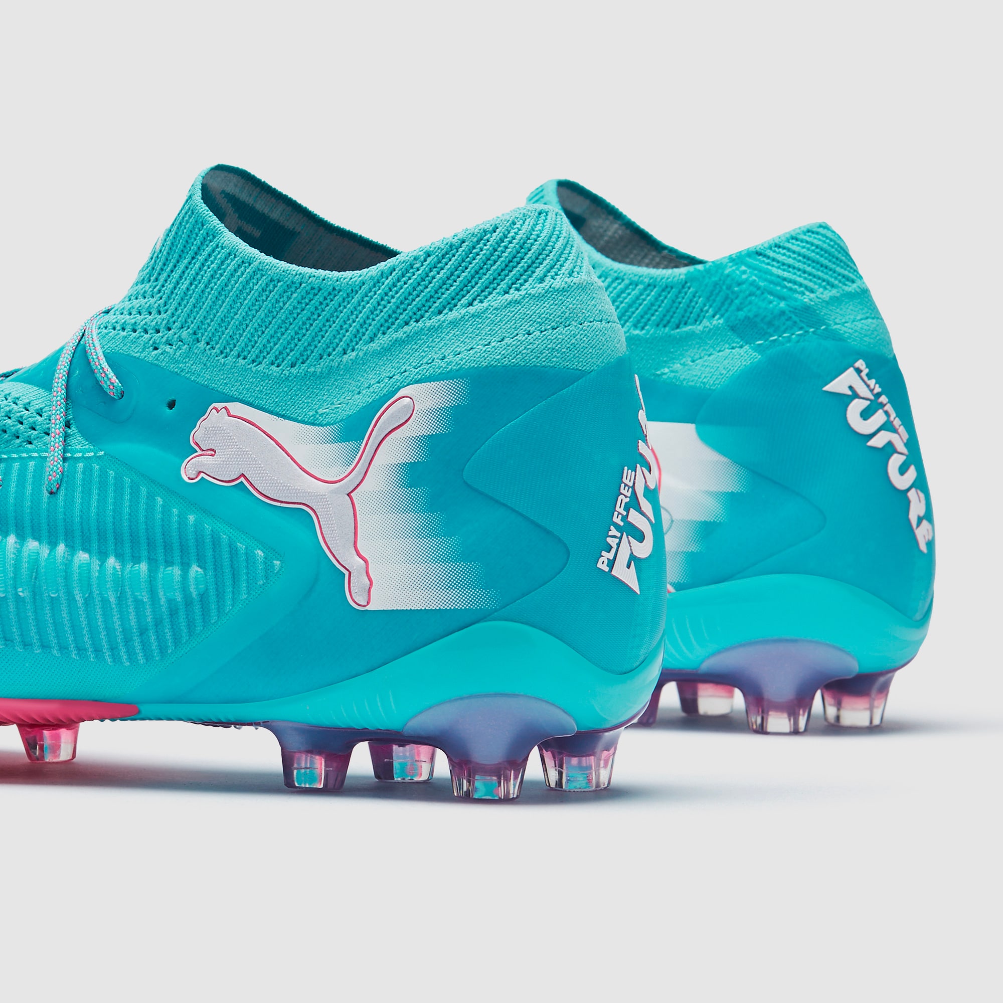 Puma Future 8 Ultimate Re-Charge Artificial Grass - Hero Blue/Puma