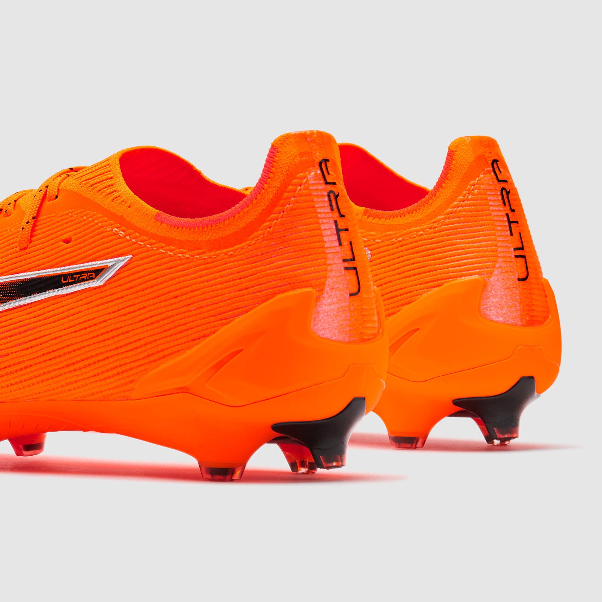 Puma Ultra 6 Ultimate Firm Ground - Heat Fire/Puma Black/Glowing