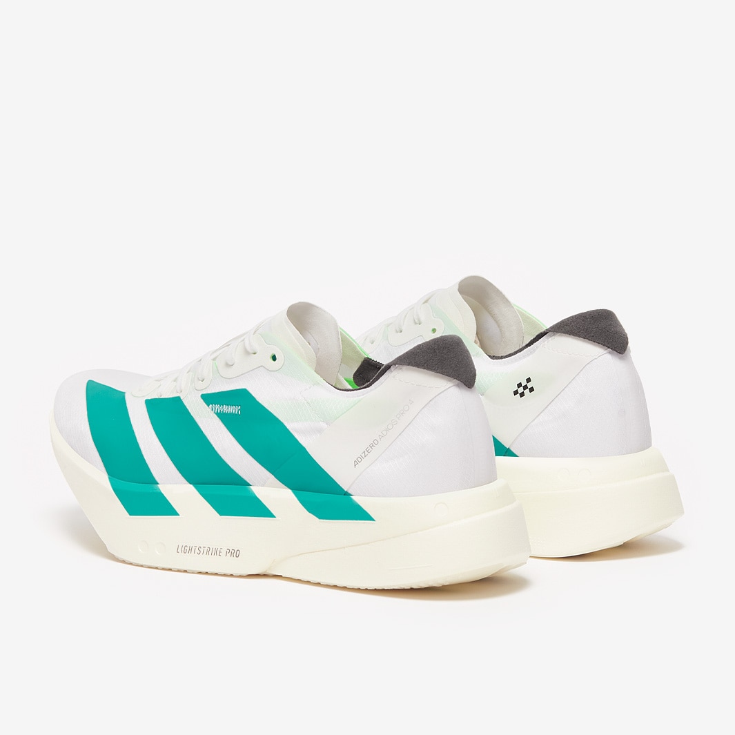 スパイク・シューズ ADIDAS ADIZERO ADIOS PRO 4 26.5 cm adidas Adizero Adios Pro 4 Shoes - White | Free Shipping with