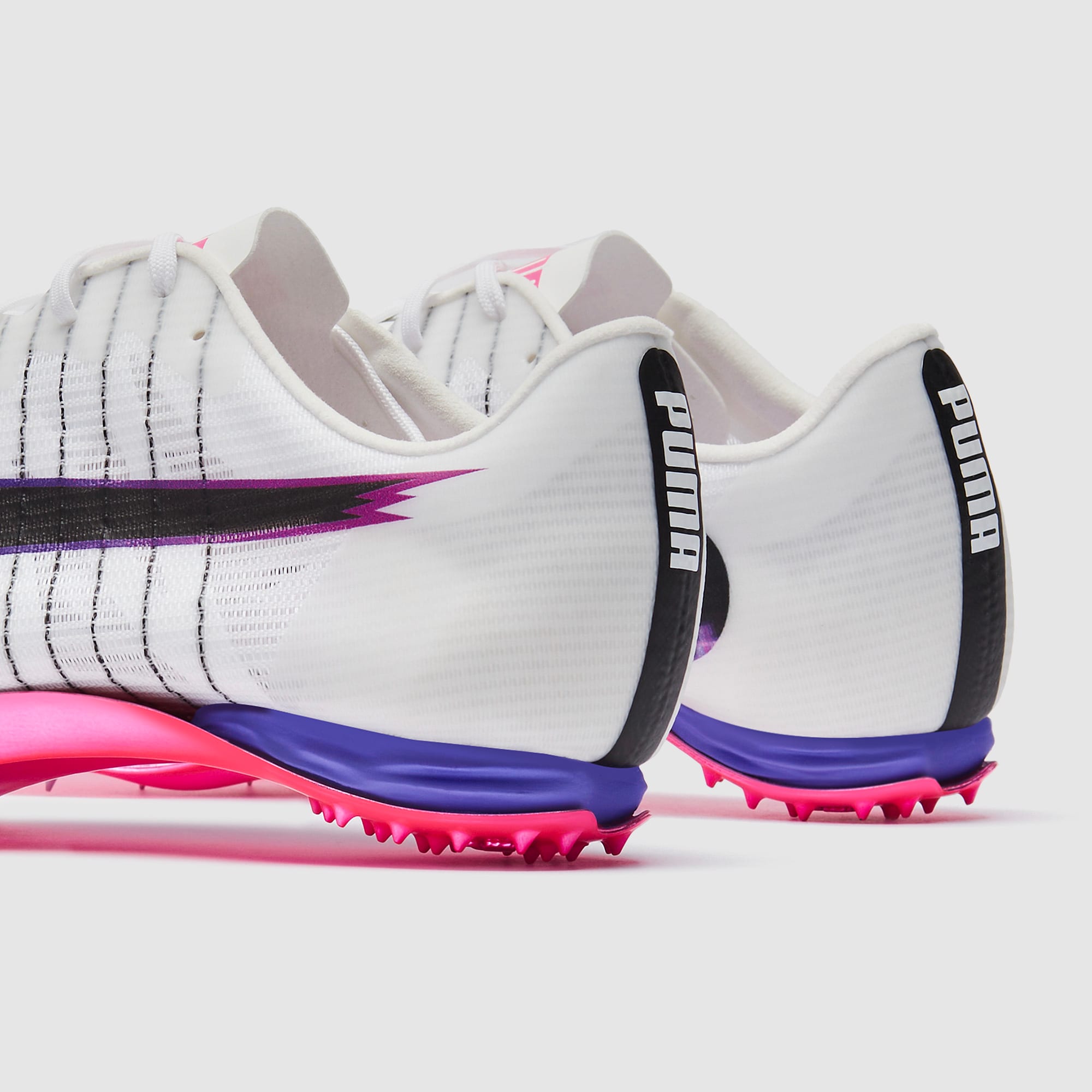 Puma evoSPEED 400 Nitro Elite 2 Digi-Tokyo - Puma White/Puma