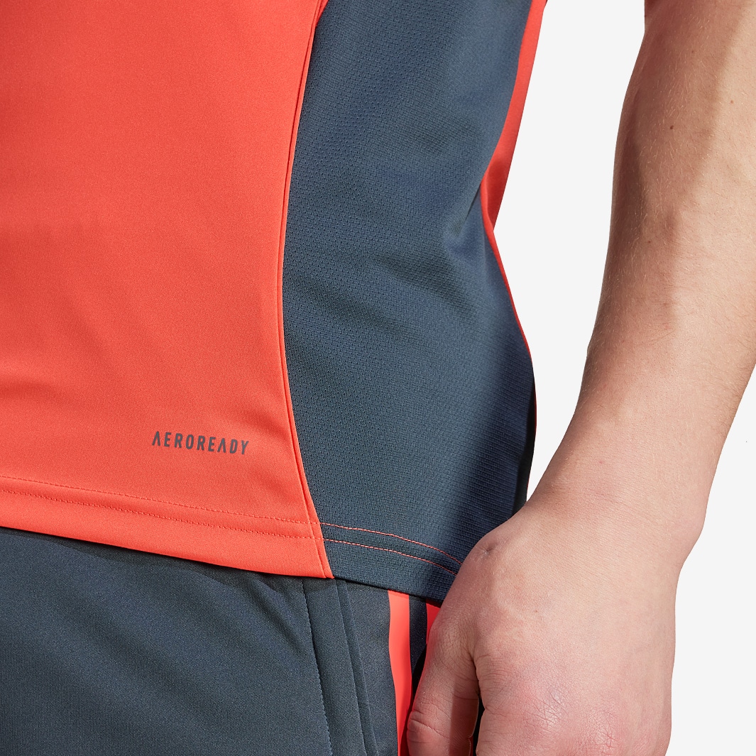 Maillot adidas Bayern Munich 25/26 Tiro 25 Sans Manches Corail