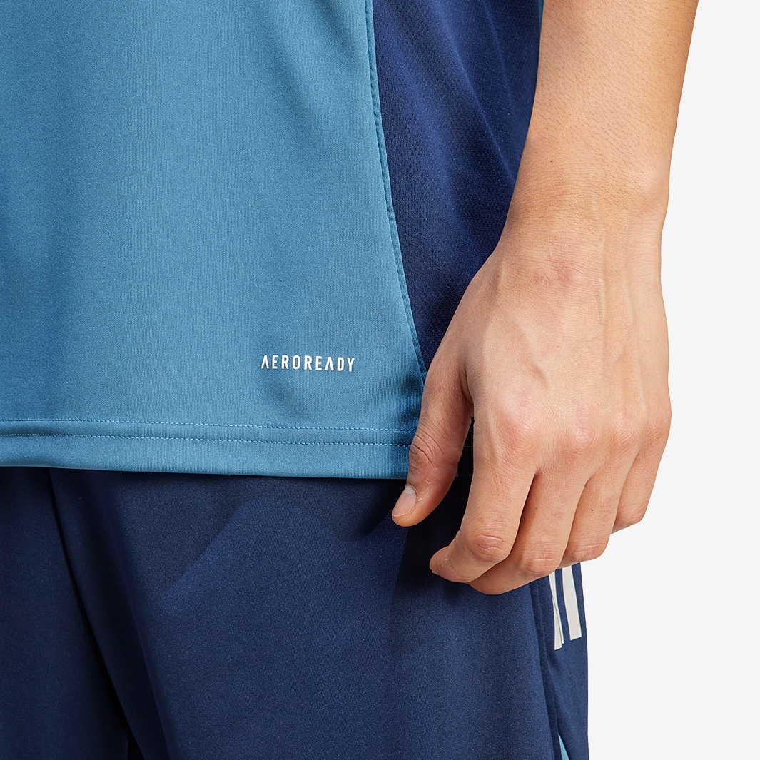 adidas Arsenal 25/26 Training Jersey - Blanch Blue/Night