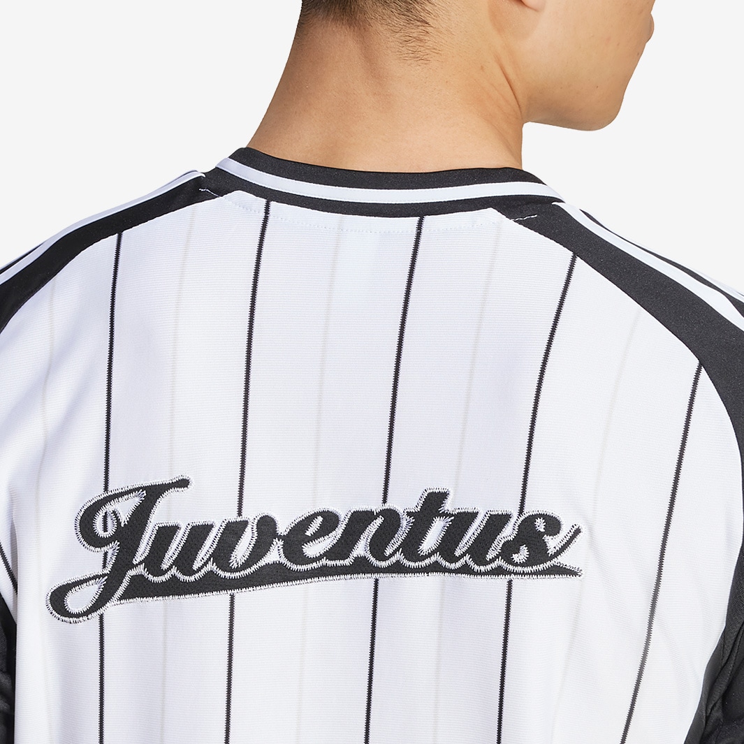 adidas Juventus ユニフォーム JUVENTUS TERRACE ICONS JERSEY