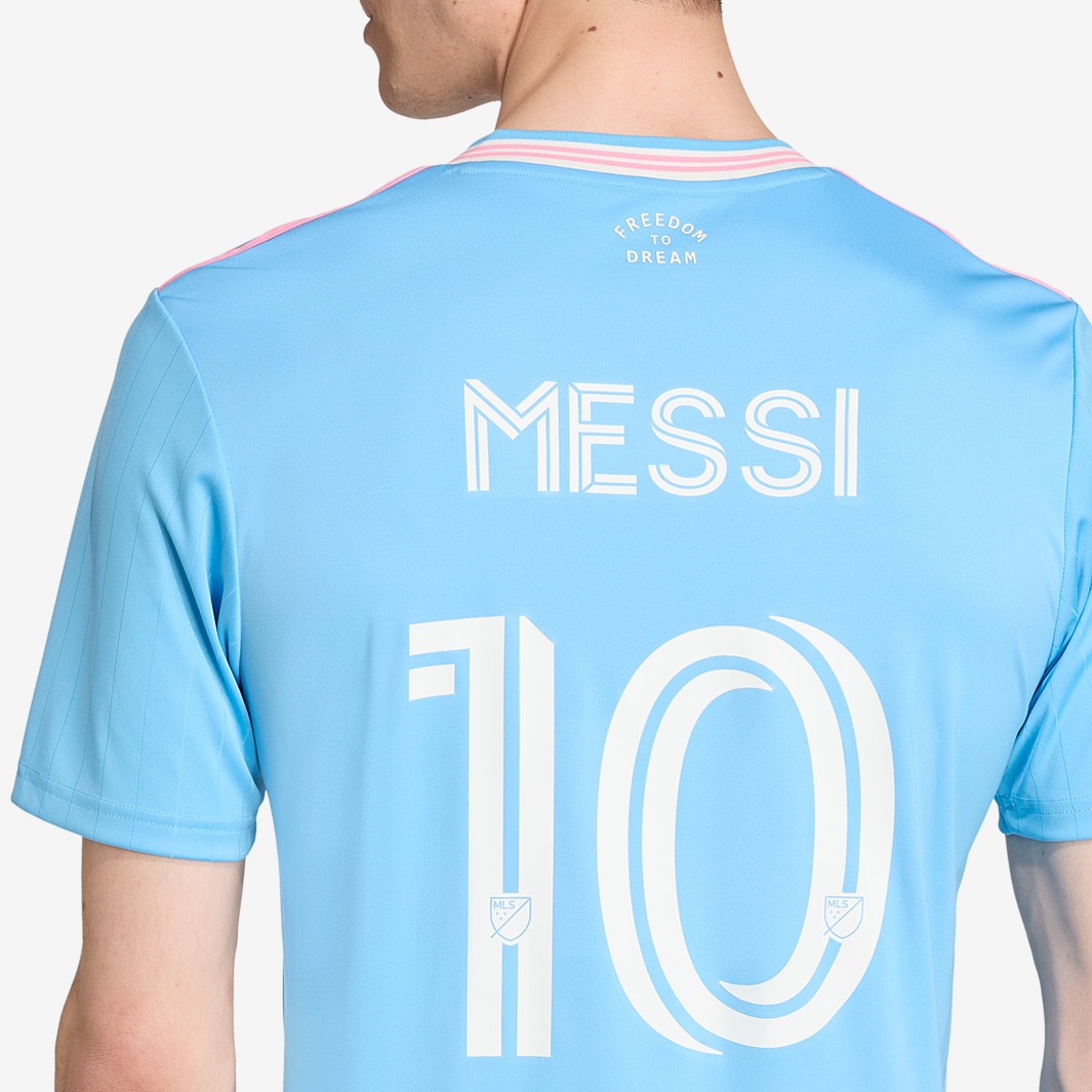 adidas Originals Inter Miami 2025 Third Jersey With Messi 10