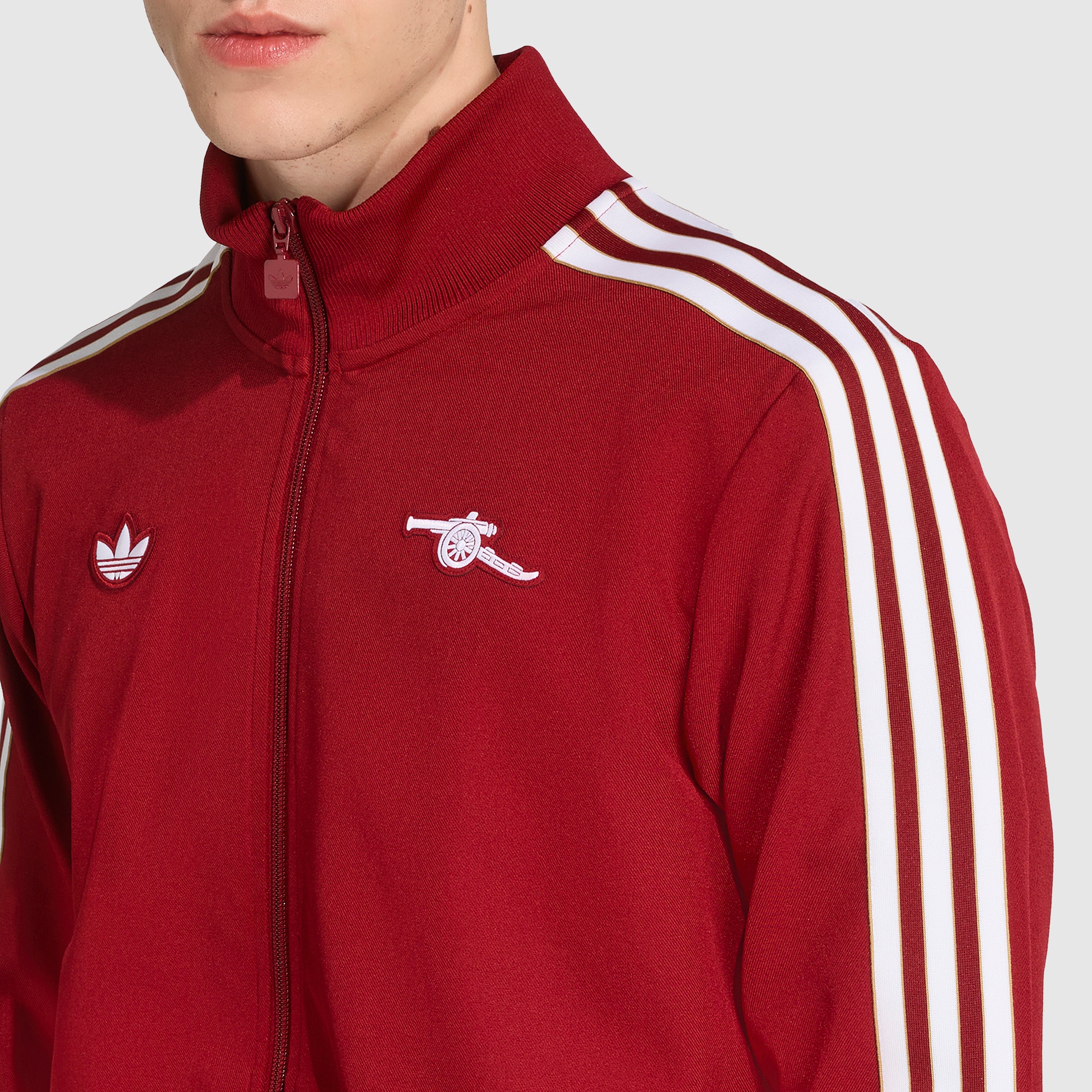 adidas Originals Arsenal 25/26 Terrace Icon Track Top - Team Coll