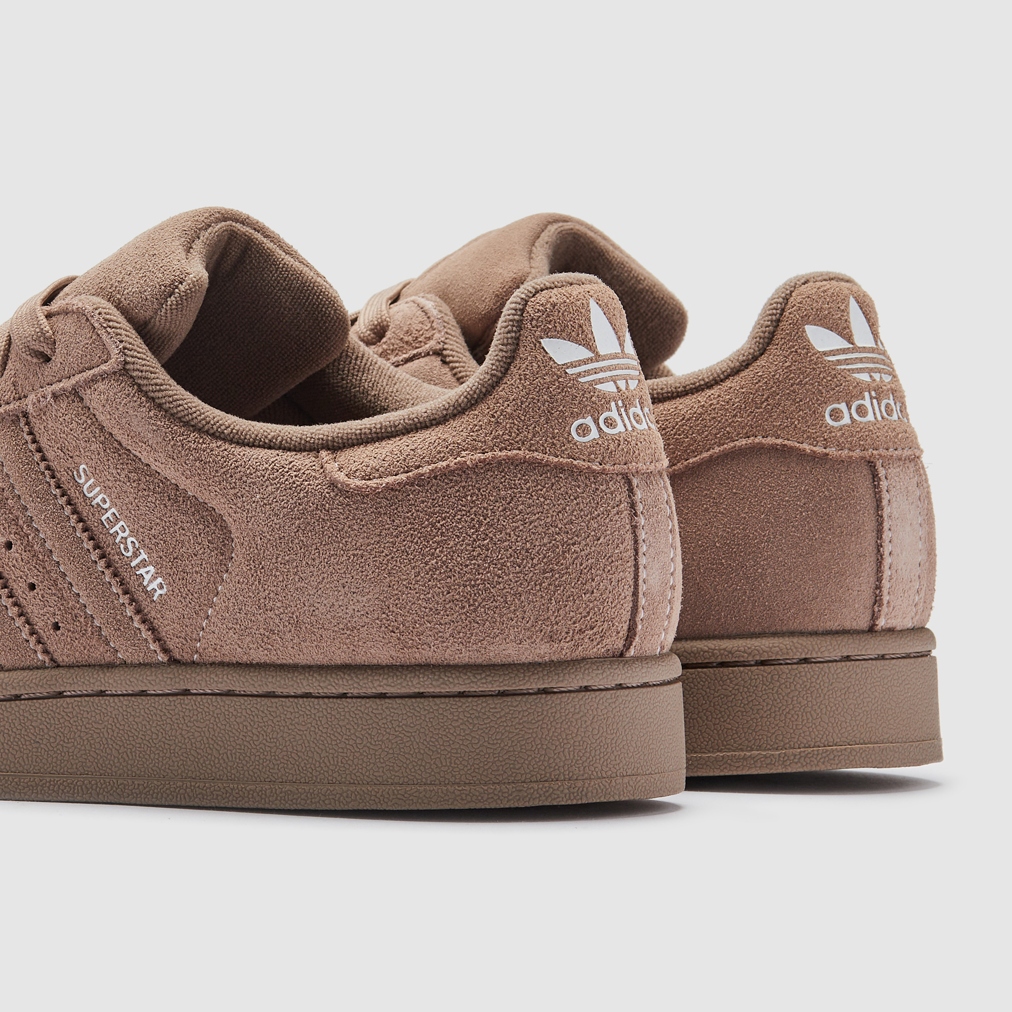 Chaussure Superstar Brun Enfant Adidas Originals Superstar II