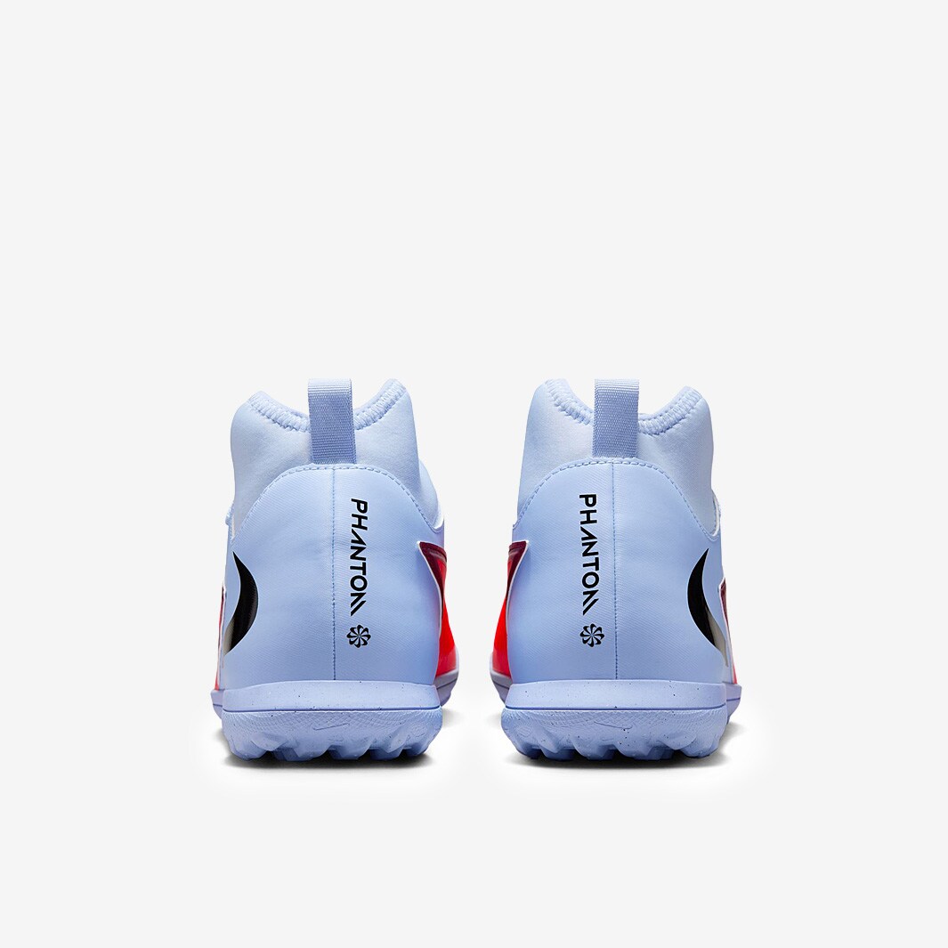 Nike Phantom VI High Club TF - Royal Tint/Bright Crimson - Adult