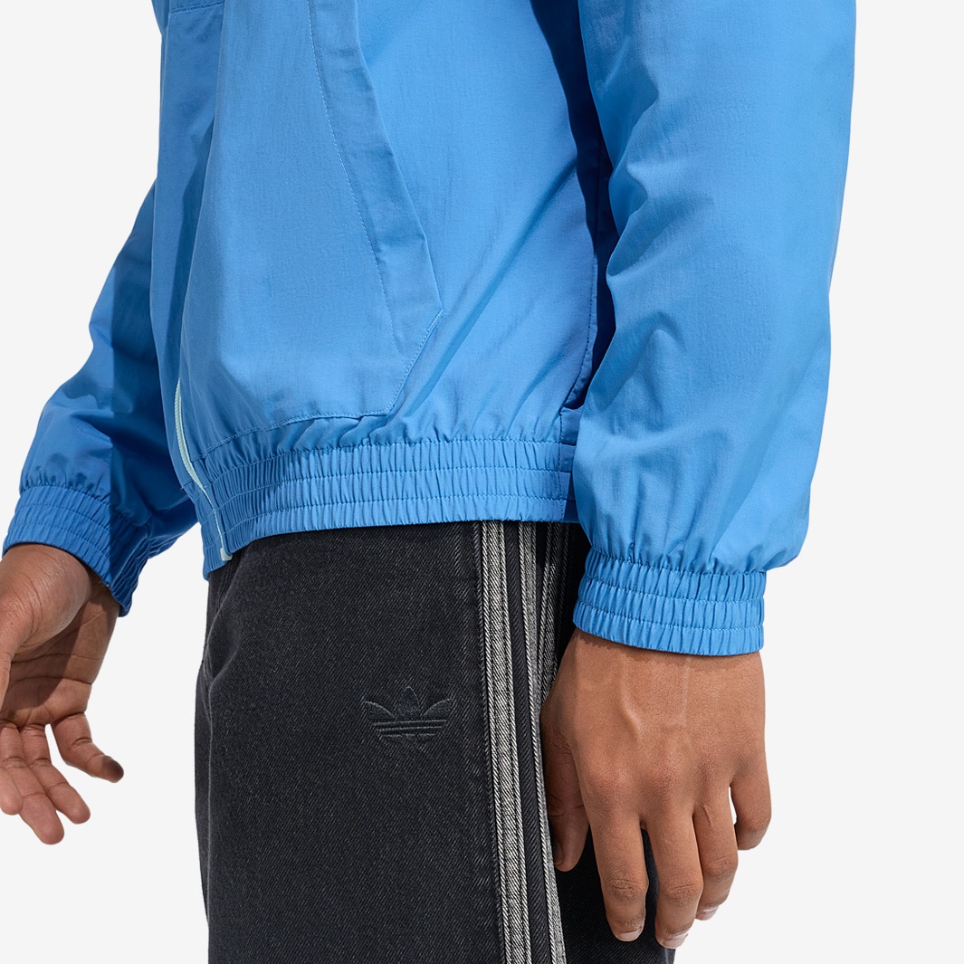 adidas Charlotte FC 2025 Originals Anthem Jacket - Focus Blue/Hi