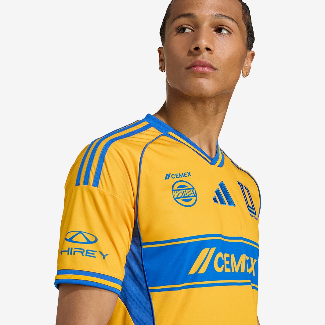 Uniforme Jersey Tigres Uanl Mundial De Clubes Adidas Tigres UNAL
