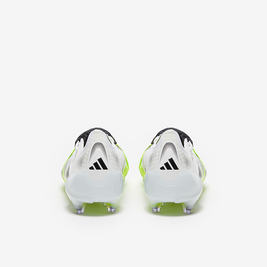 シューズ PREDATORELITEFTFG adidas Predator Elite Tongue Firm Ground - Ftwr White/Core