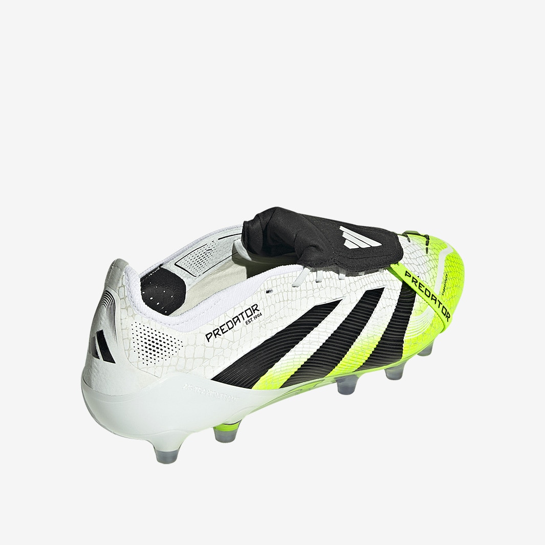 シューズ PREDATORELITEFTFG adidas Predator Elite Tongue Artificial Grass - Ftwr White/Core