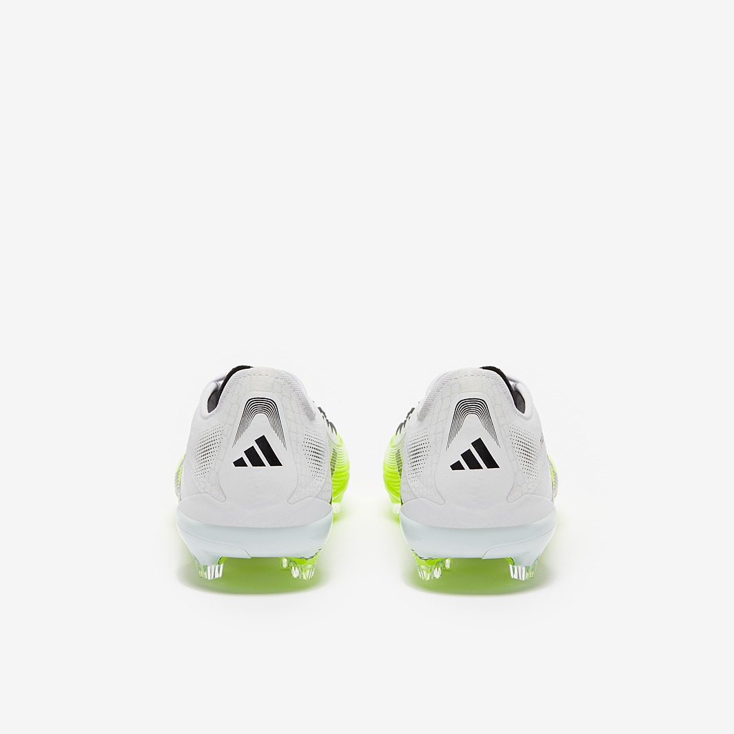 adidas Predator Pro Firm Ground - Ftwr White/Core Black/Lucid