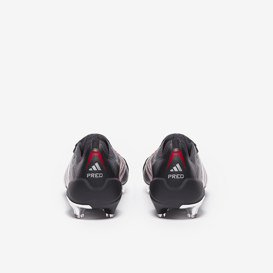 adidas Predator Elite Tongue Leather Firm Ground - Core