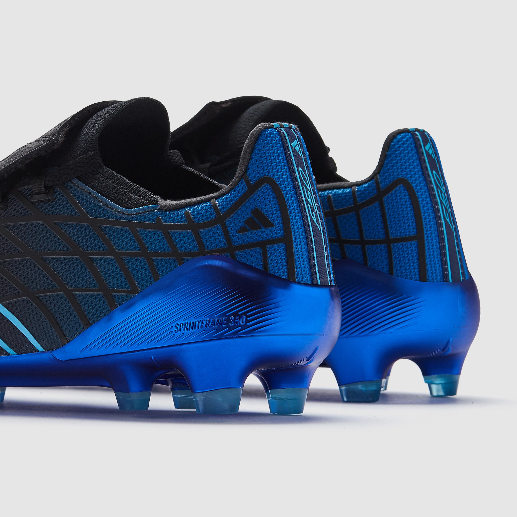 adidas F50 Spider Elite Made In Germany Firm Ground - Blue Rush