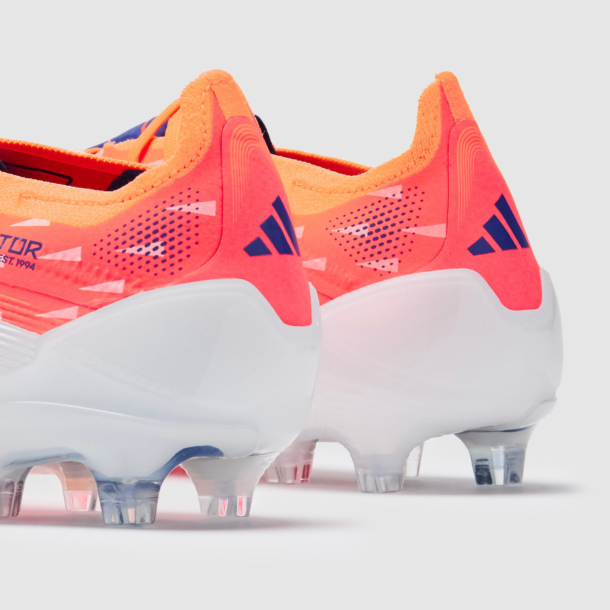 adidas Predator Elite FG - Signal Coral/Ftwr White/Beam