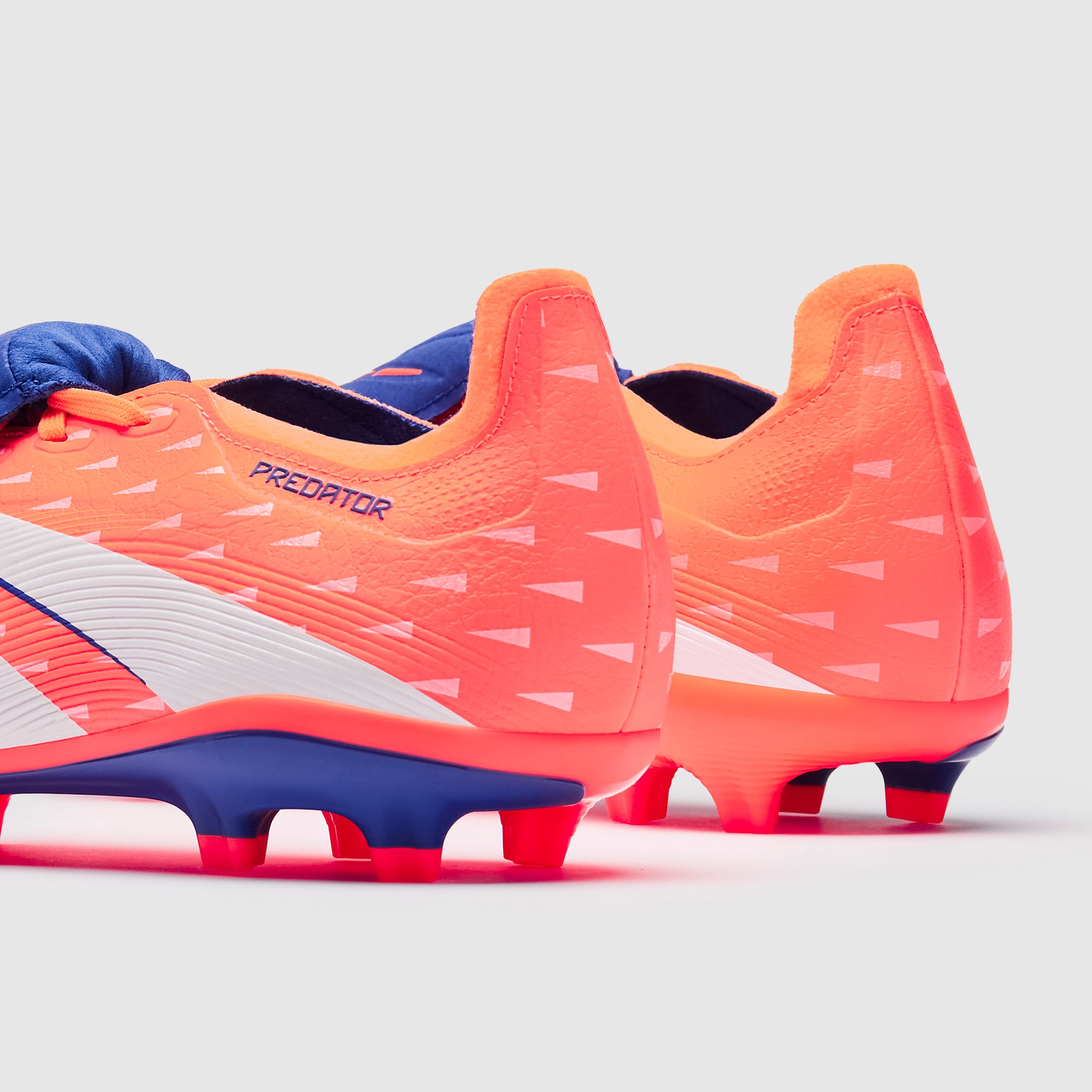 adidas Predator League Tongue Firm Ground/Mixed Ground - Signal