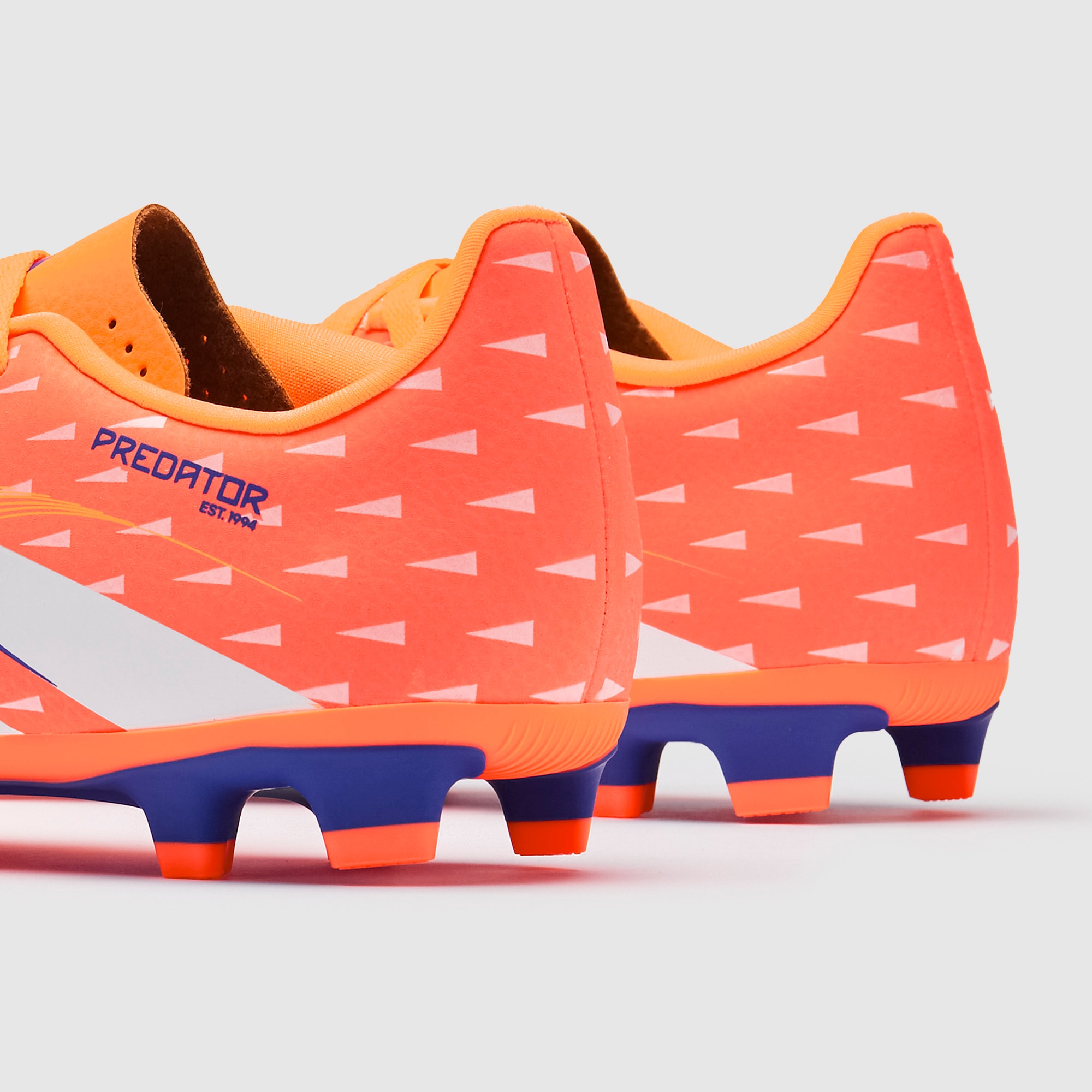 adidas Kids Predator Club Firm Ground/Mixed Ground - Signal