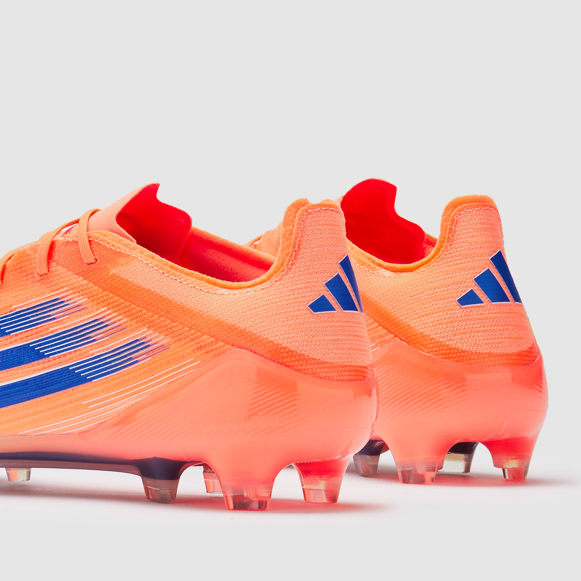 adidas F50 Elite Firm Ground - Beam Orange/Lucid Blue/Ftwr White