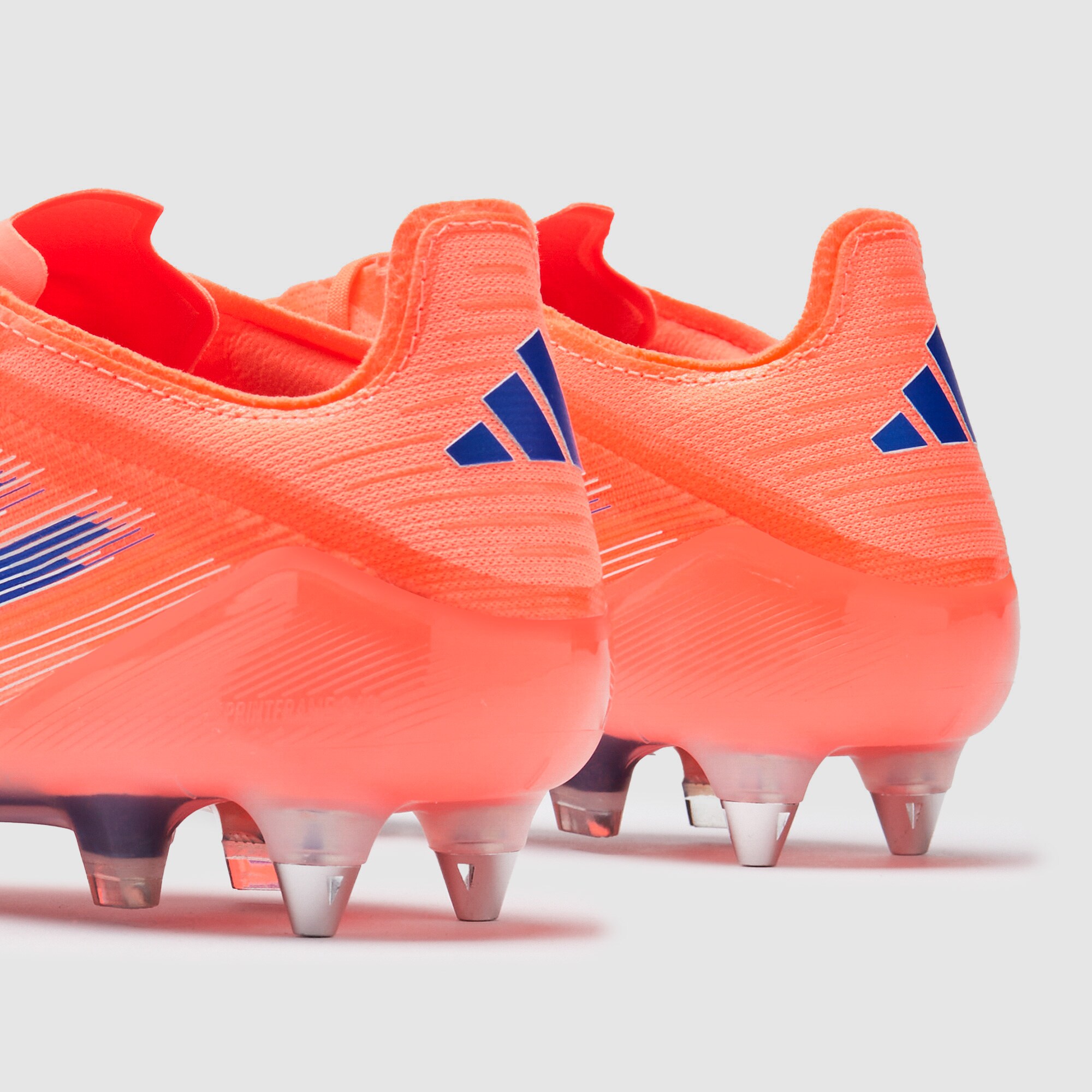 adidas F50 Elite SG - Arancione Beam/Blu Lucido/Ftwr Bianco