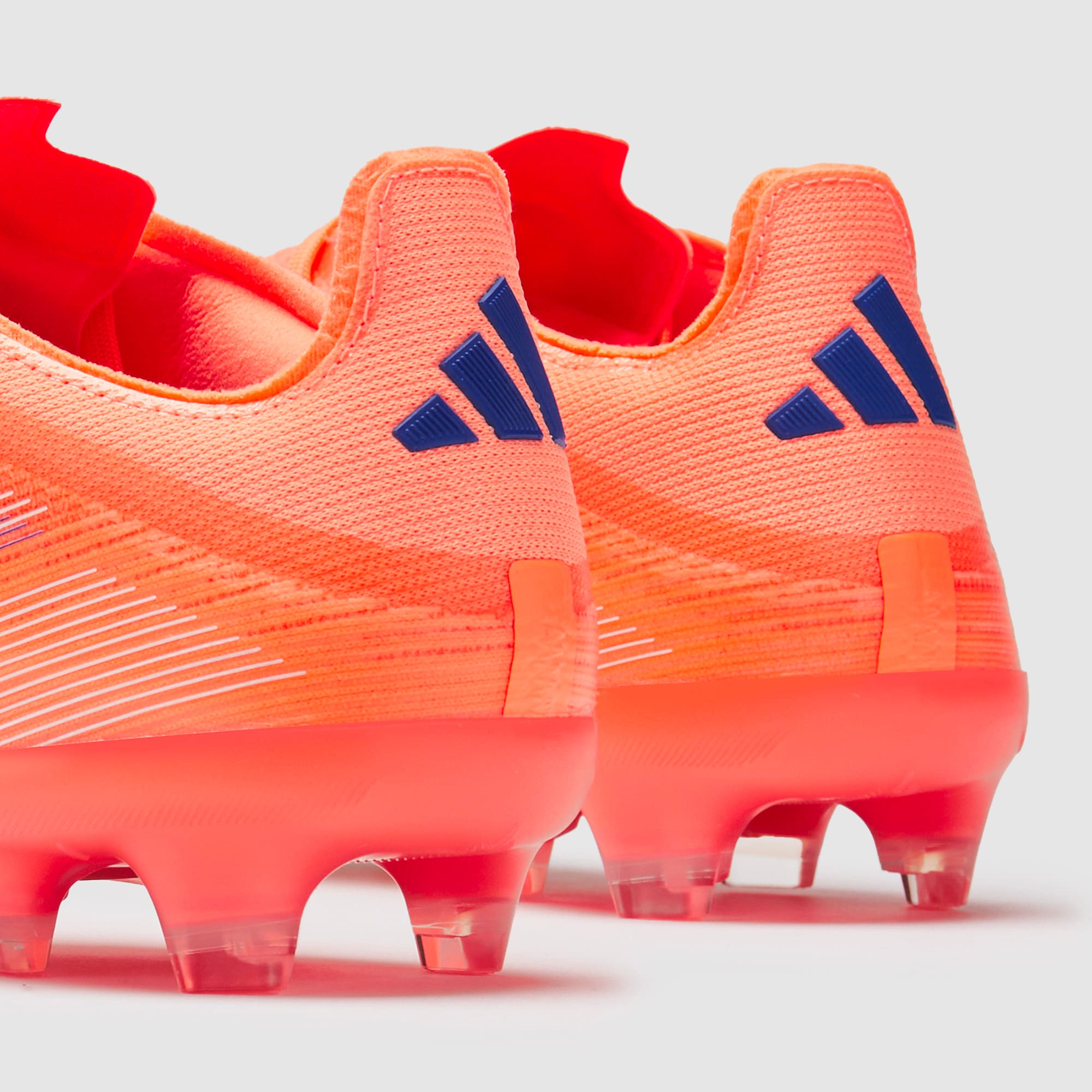 adidas F50 Pro Firm Ground - Beam Orange/Lucid Blue/Ftwr White