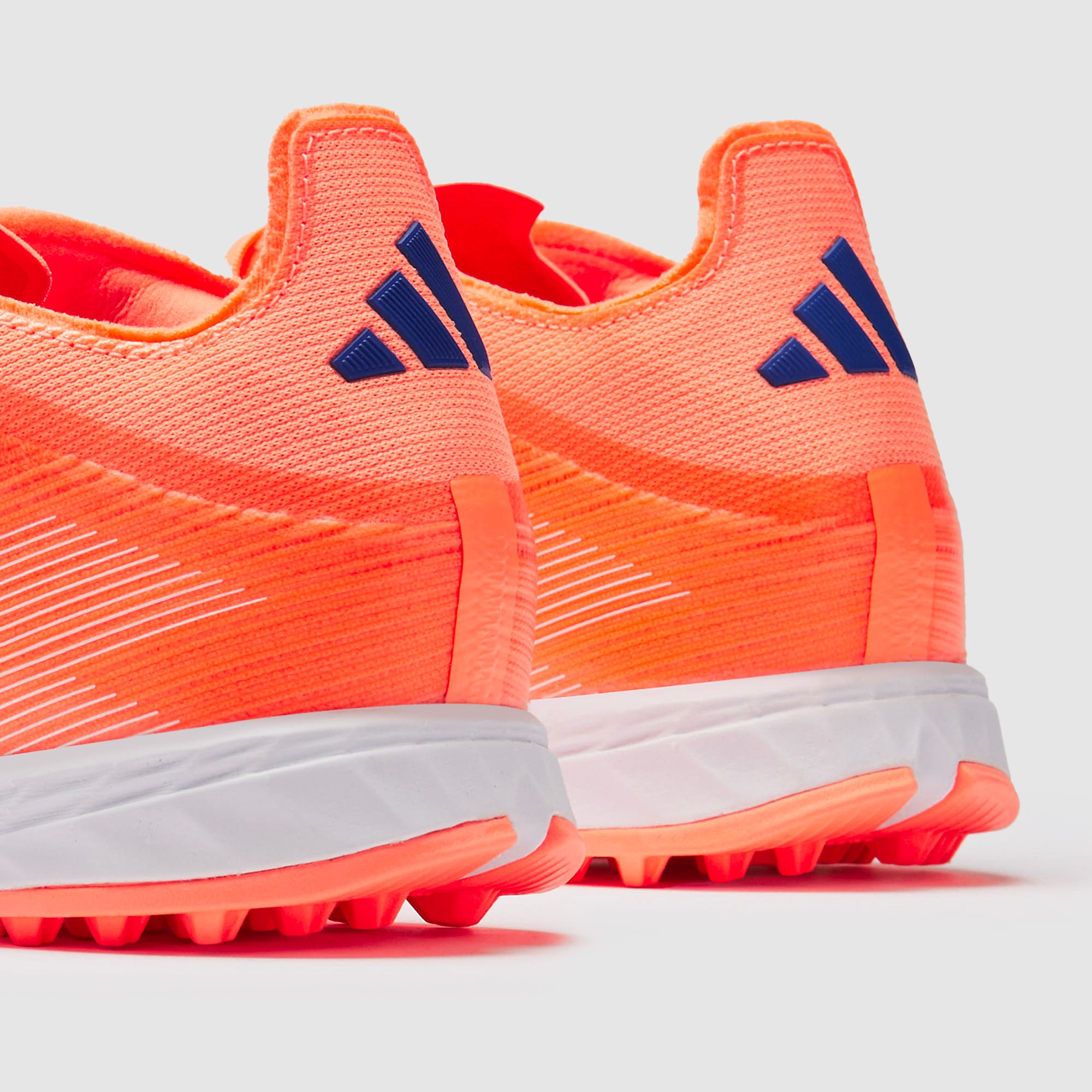 adidas F50 Pro Turf - Beam Orange/Lucid Blue/Ftwr White - Adult