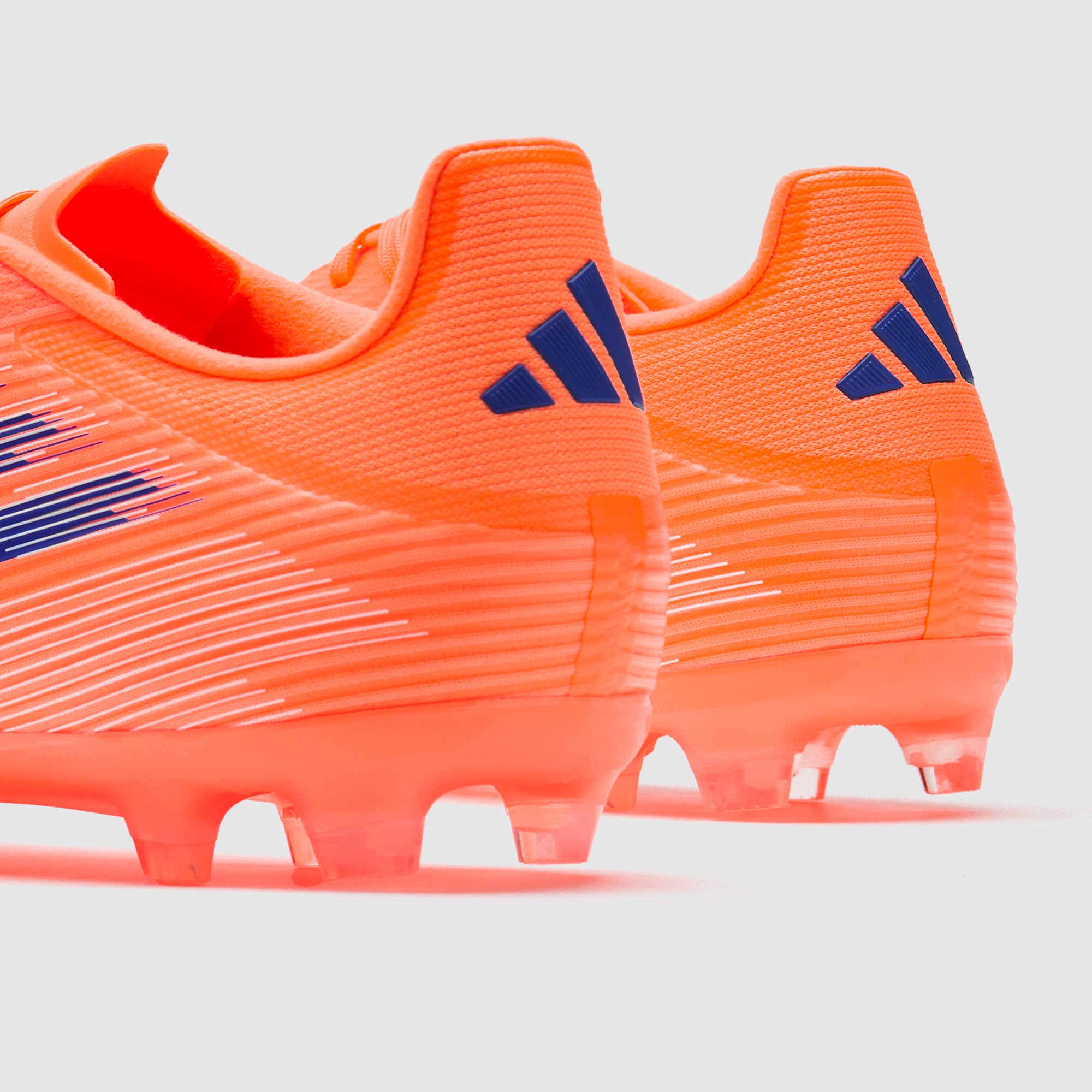 シューズ adidas F50 27cm FG adidas F50 League Firm Ground - Beam Orange/Lucid Blue/Ftwr White