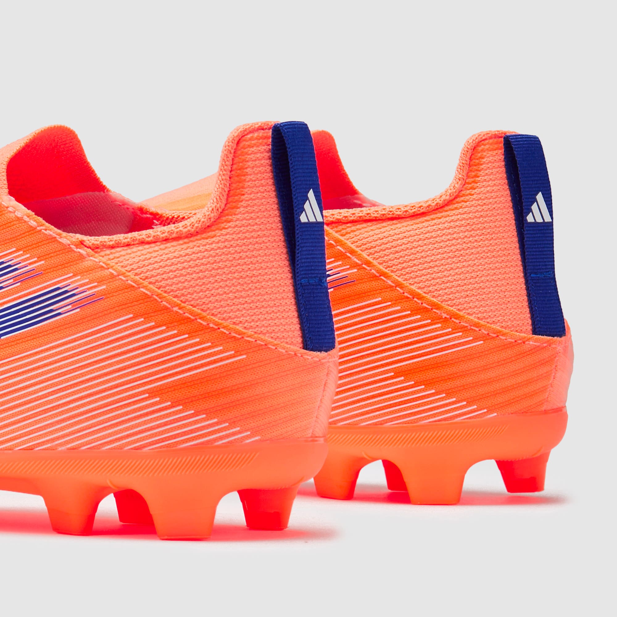 adidas Kids F50 League Laceless Firm Ground/Mixed Ground - Beam