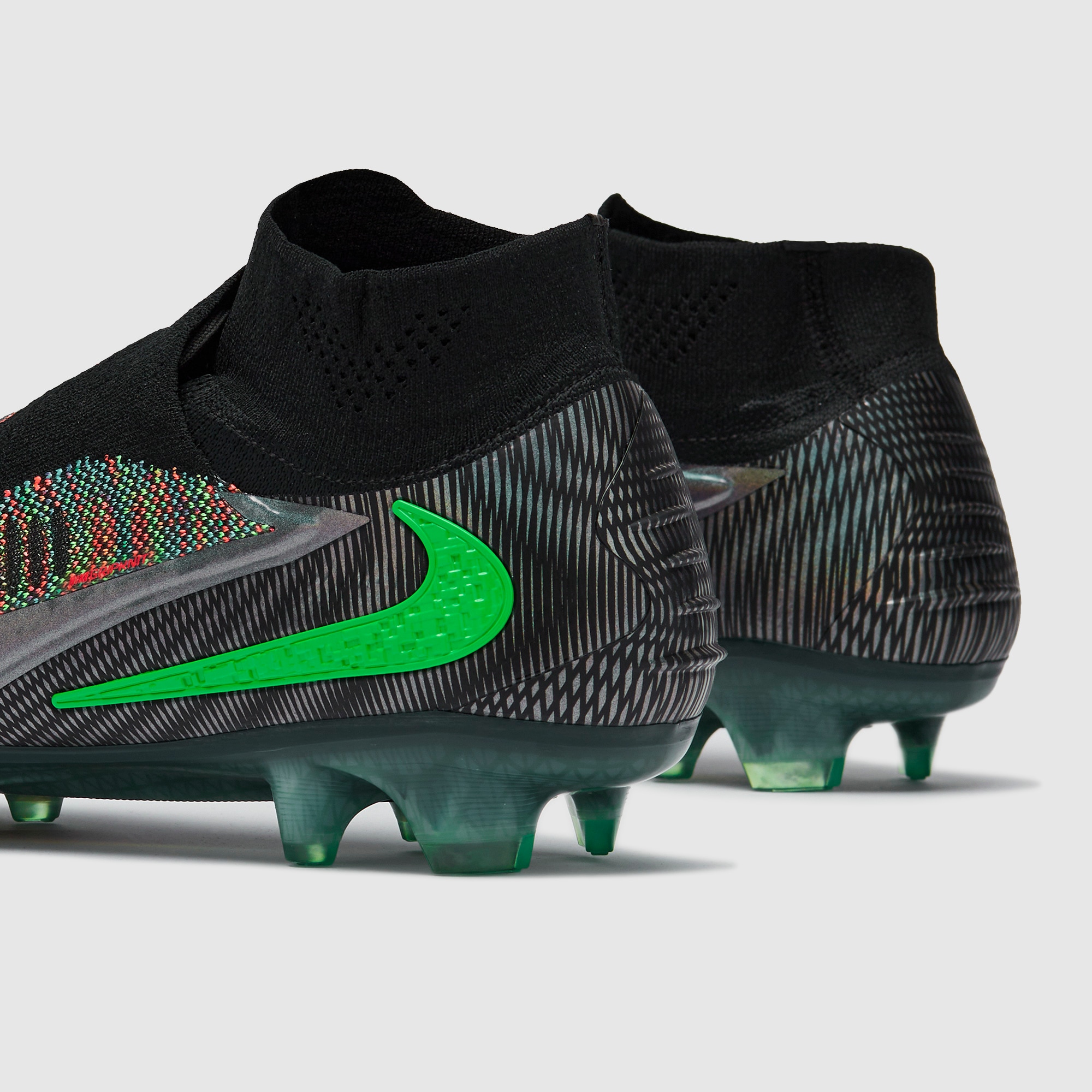 Nike Phantom 6 Elite High Firm Ground SE - Multi Colour/Bright