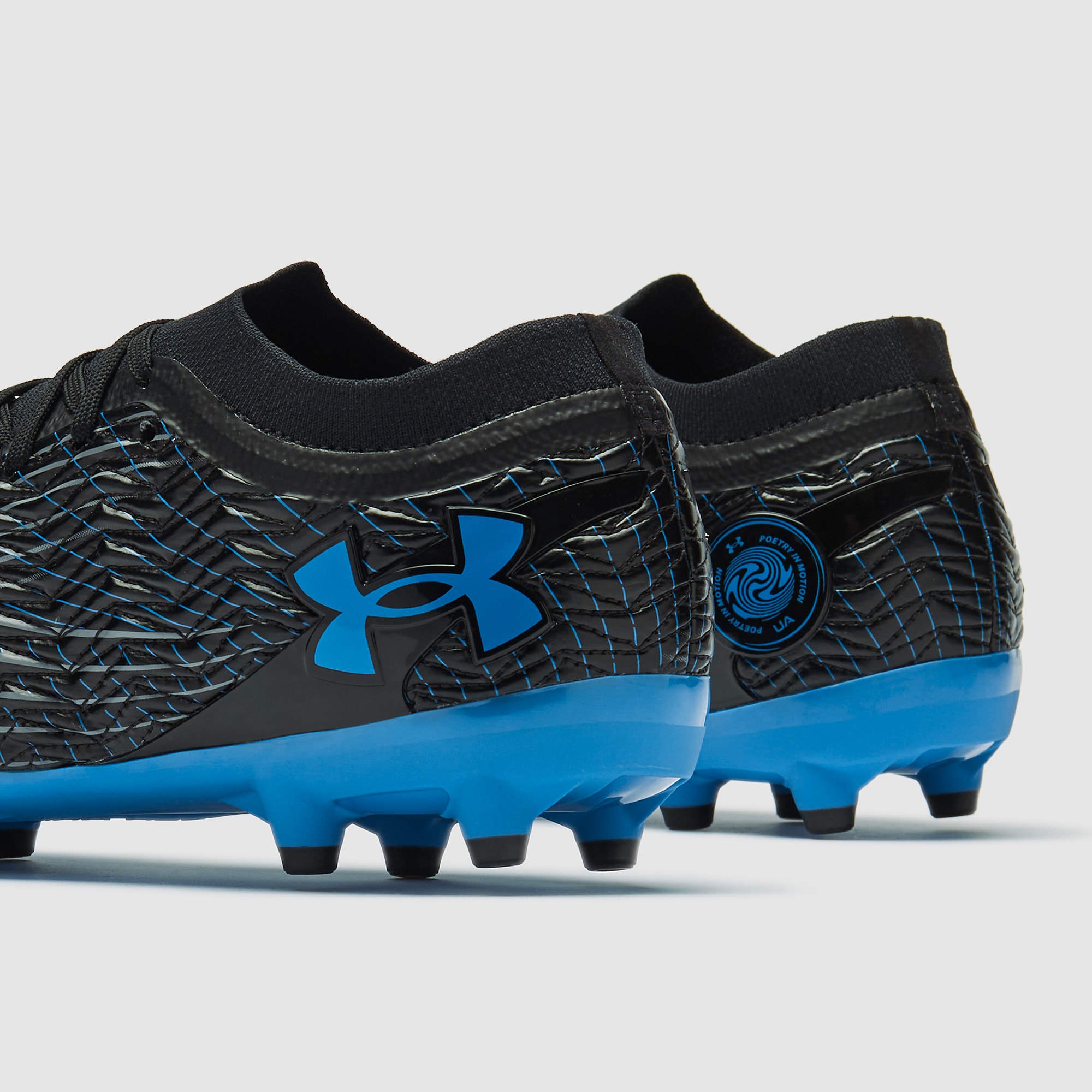Soccer Blue Under Armour Boots Under Armour Senior Magnetico