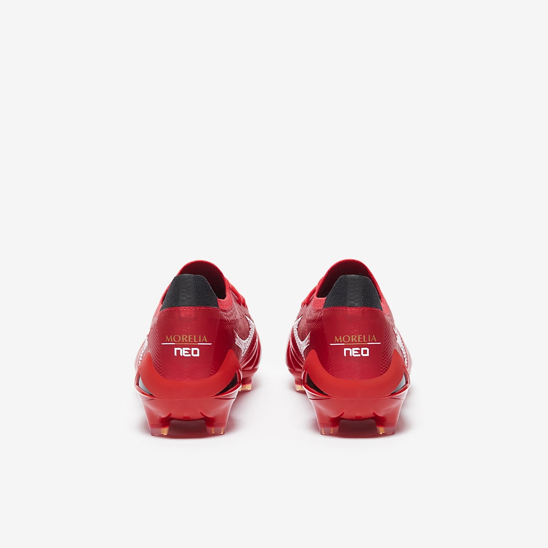 マグノリア Mizuno Morelia Neo IV Beta Made in Japan Firm Ground