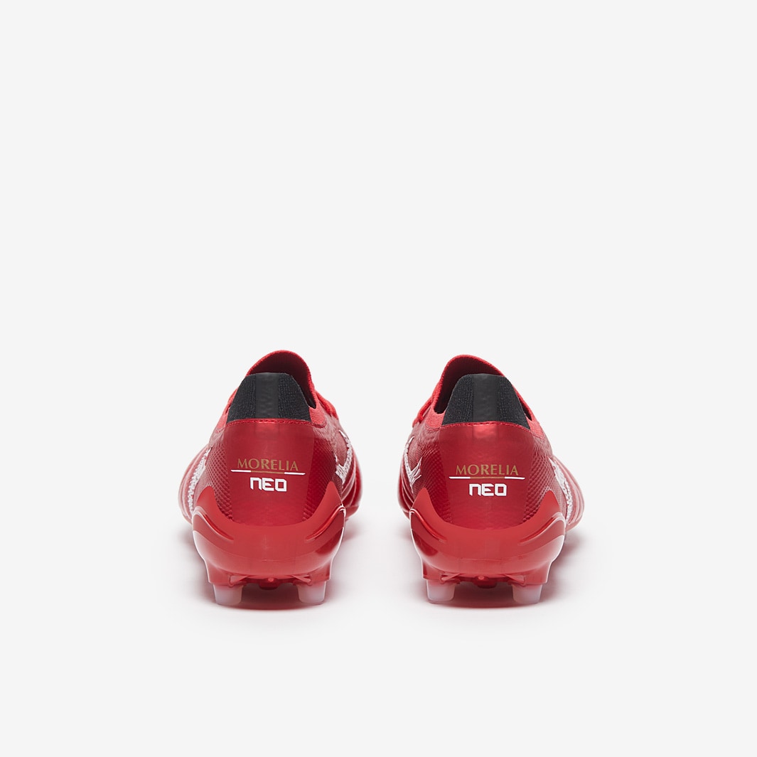 Mizuno Morelia Neo IV Beta Made in Japan Artifical Grass
