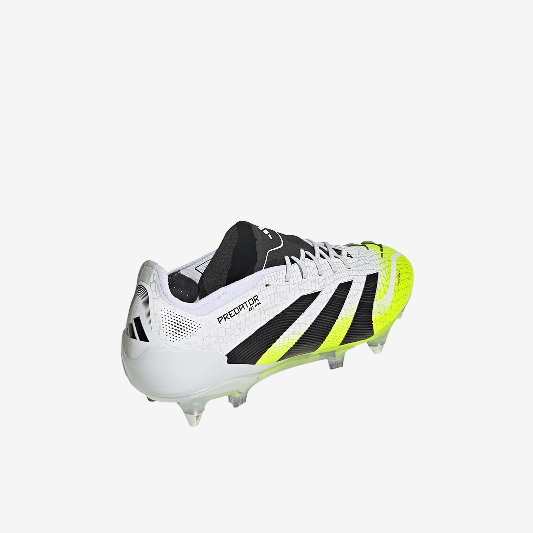 シューズ adidas PREDATOR ELITE SG adidas Predator Elite SG Mystic Victory - Lucid Lemon/Lucid