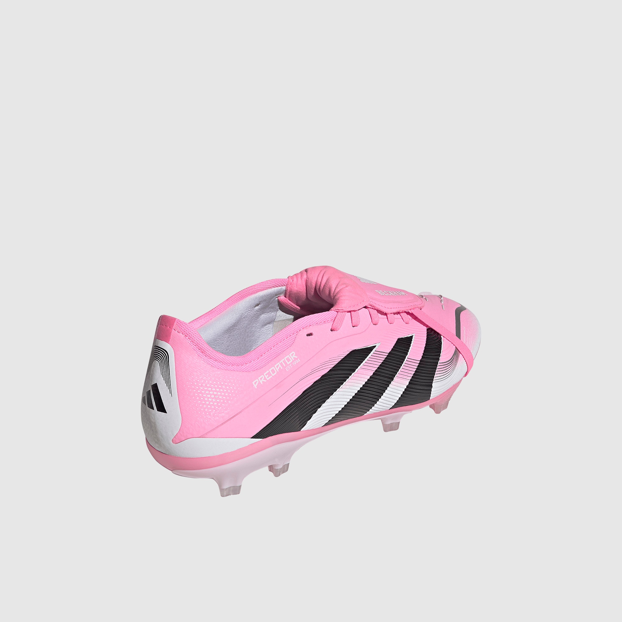 adidas Predator Beckham ピンク FG 27CM adidas Predator Elite David Beckham Edition Fold Tongue FT
