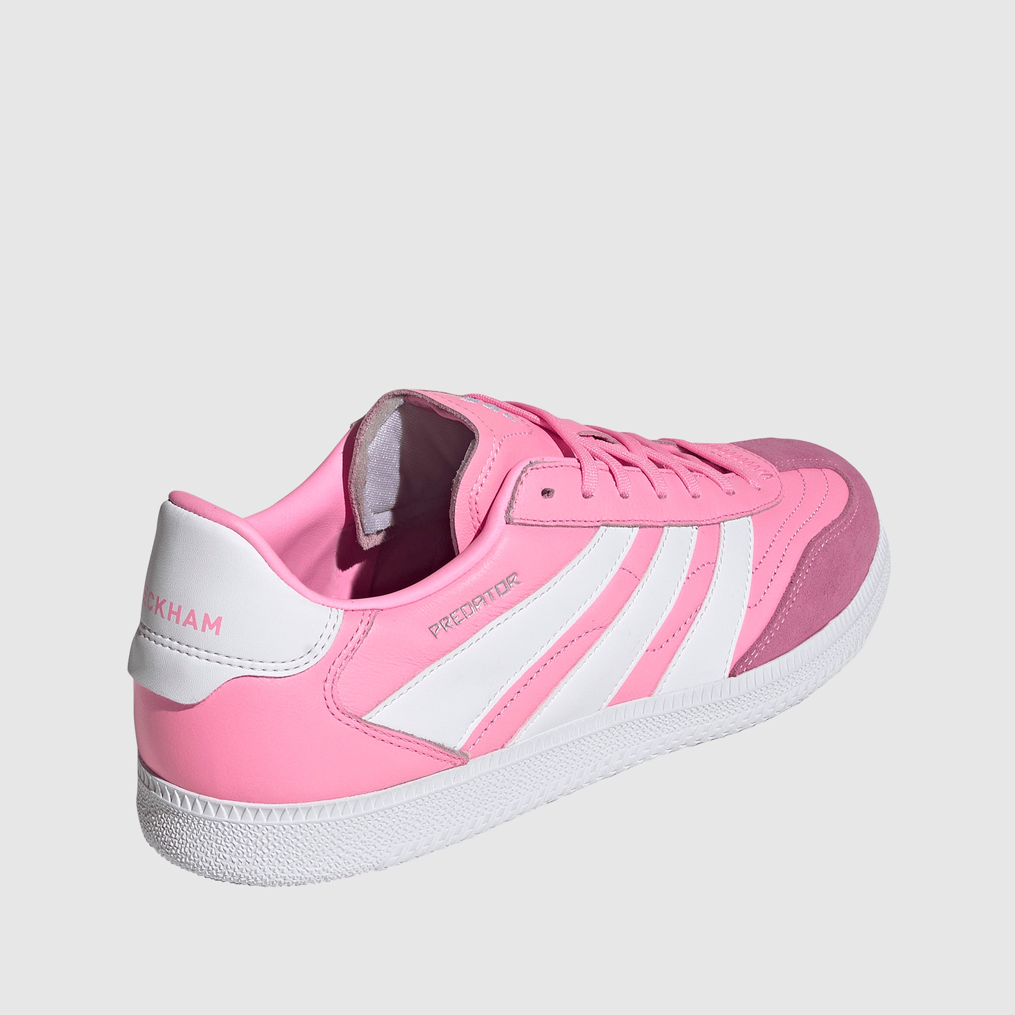adidas Predator x Beckham Freestyle - Beam Pink/Ftwr White/Core