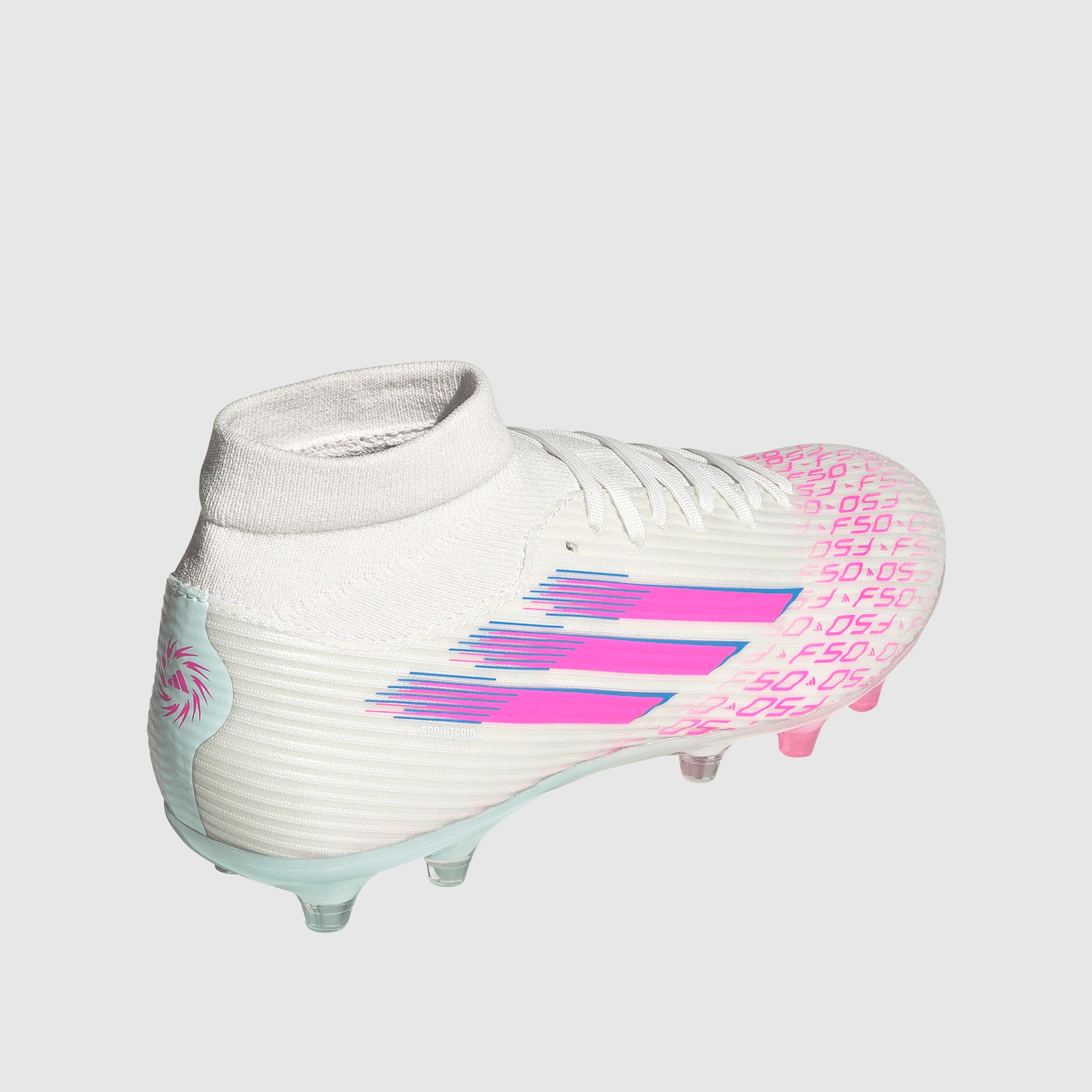 adidas F50 Sparkfusion League Firm Ground/Artificial Grass - Ftwr