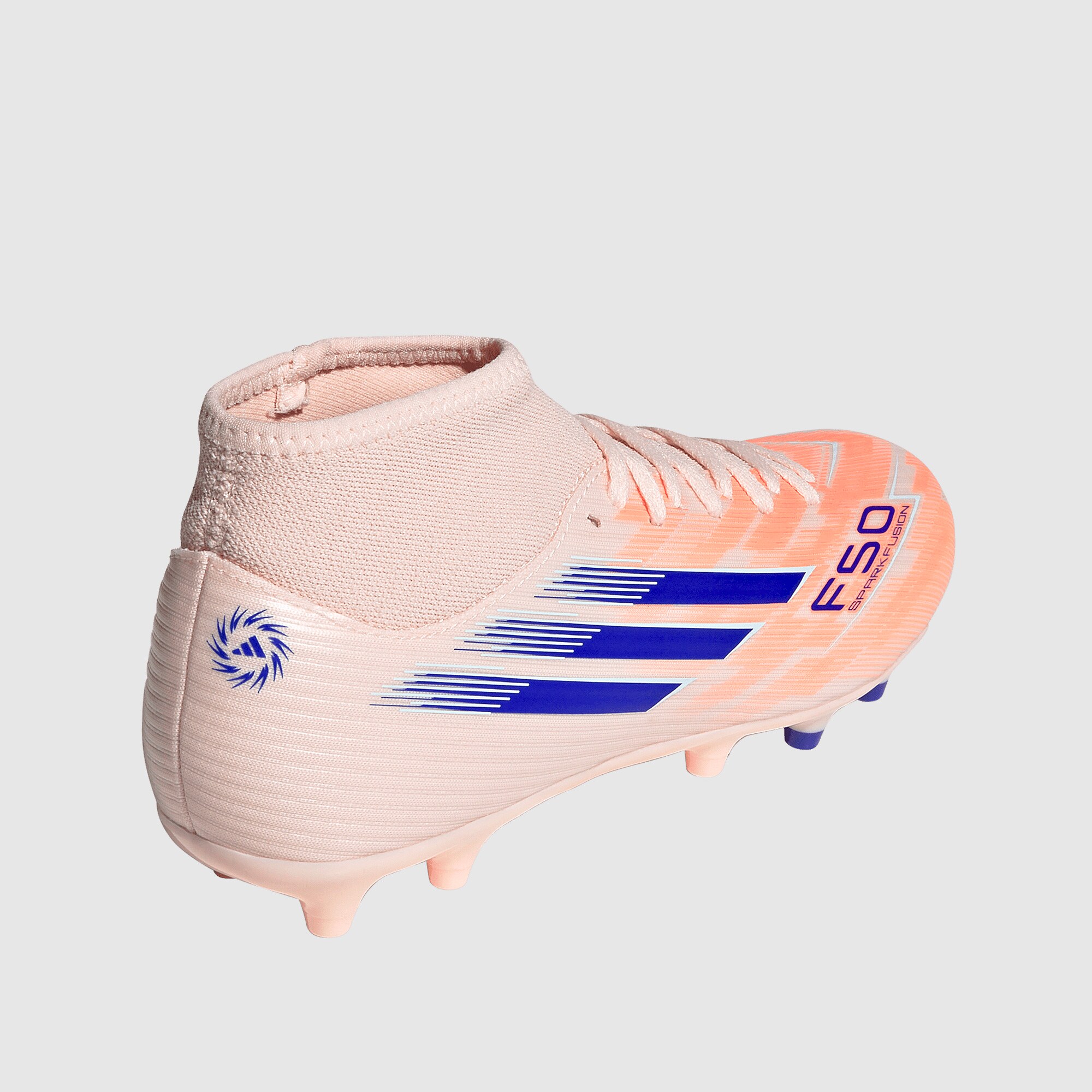 adidas F50 Sparkfusion Club Firm Ground/Artificial Grass - Bliss