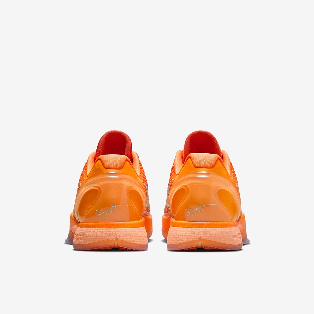 シューズ(男性用) KOBE VI PROTRO Basketball Shoes Nike Kobe VI Protro Total Orange Total