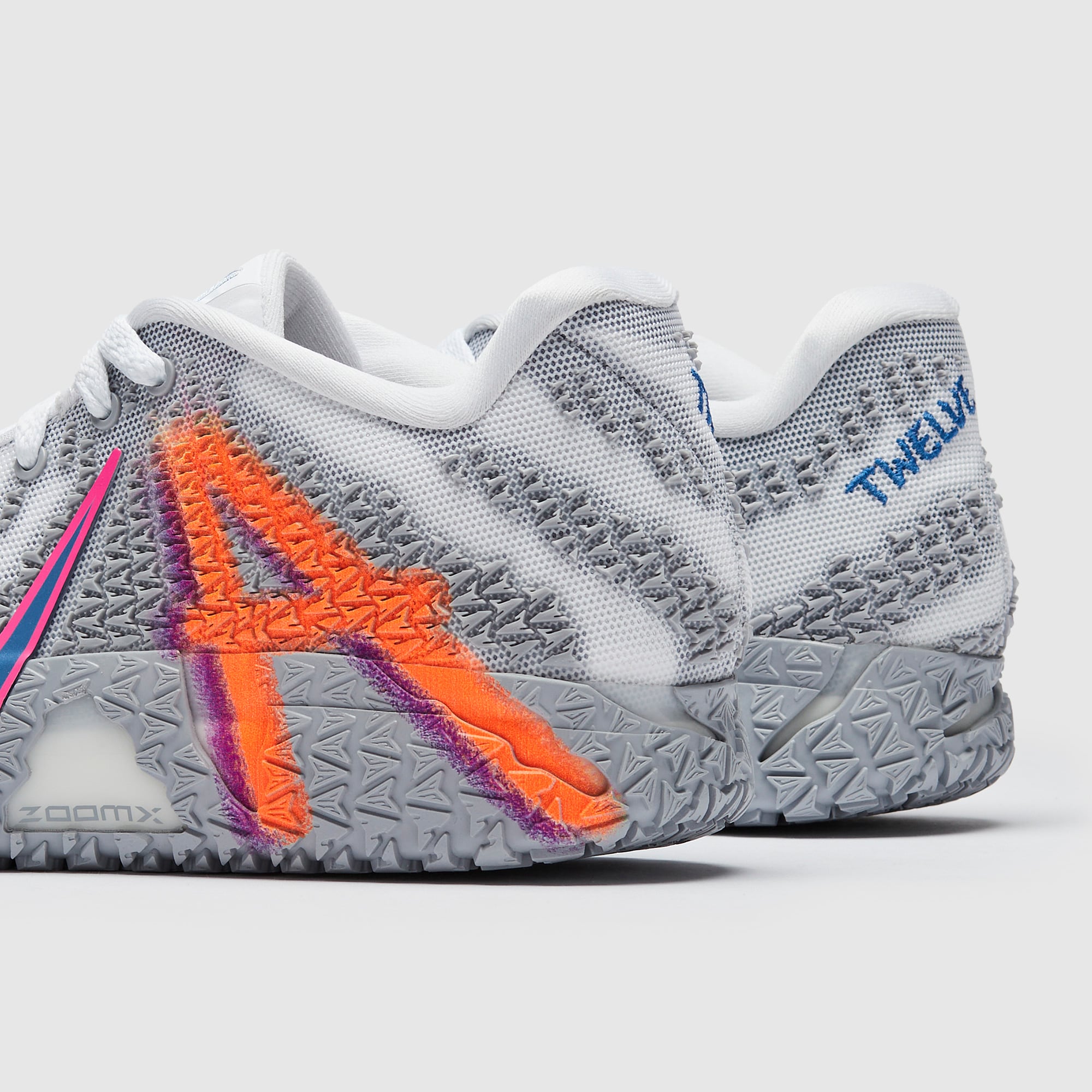 Nike JA 3ホワイト Nike Ja 3 'Light Show' | White | Men's Size 7.5