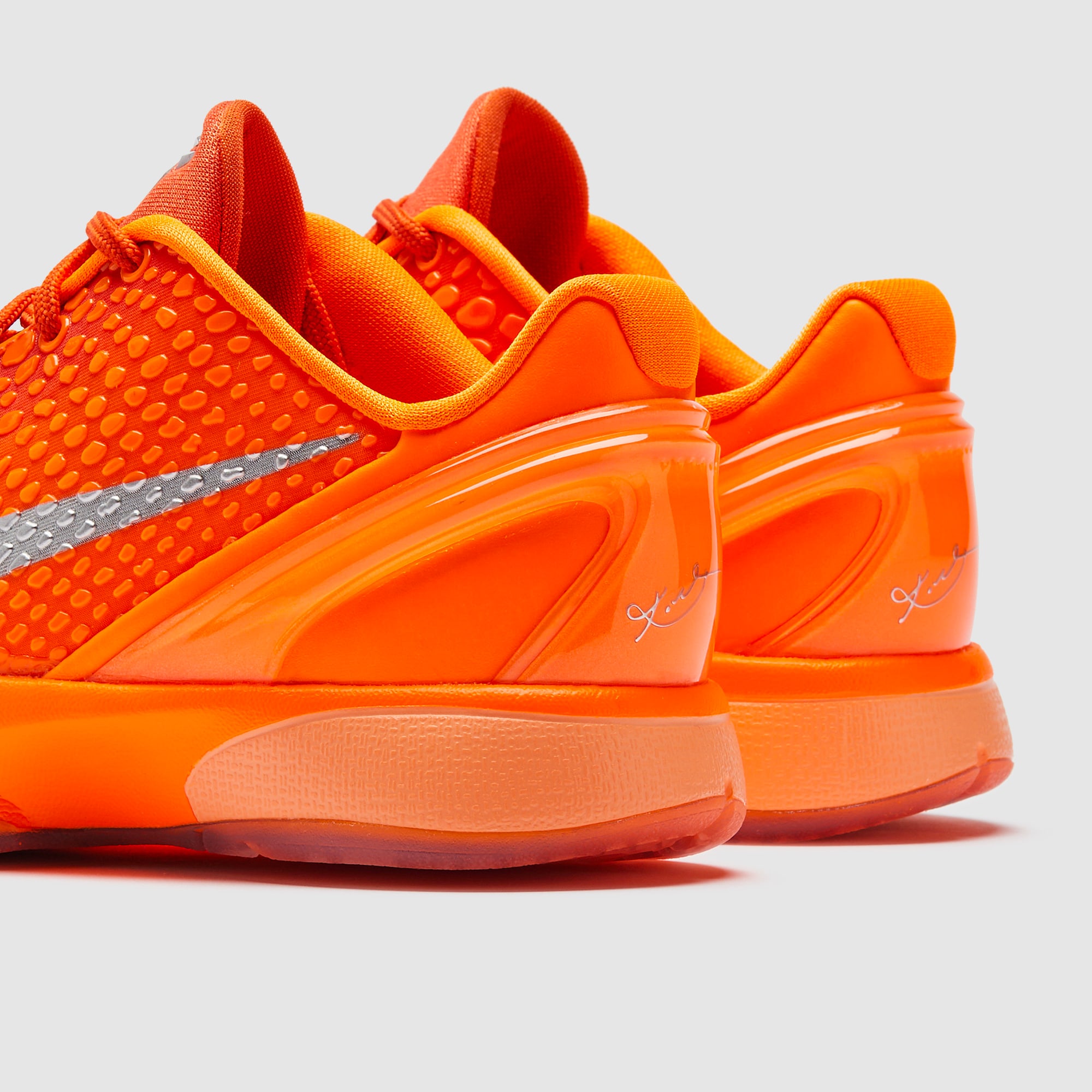 靴 KOBE VI Protro \"Total Orange\" US8(26cm) Nike Kobe 6 Protro Total Orange Men's - IH1871-800 - US